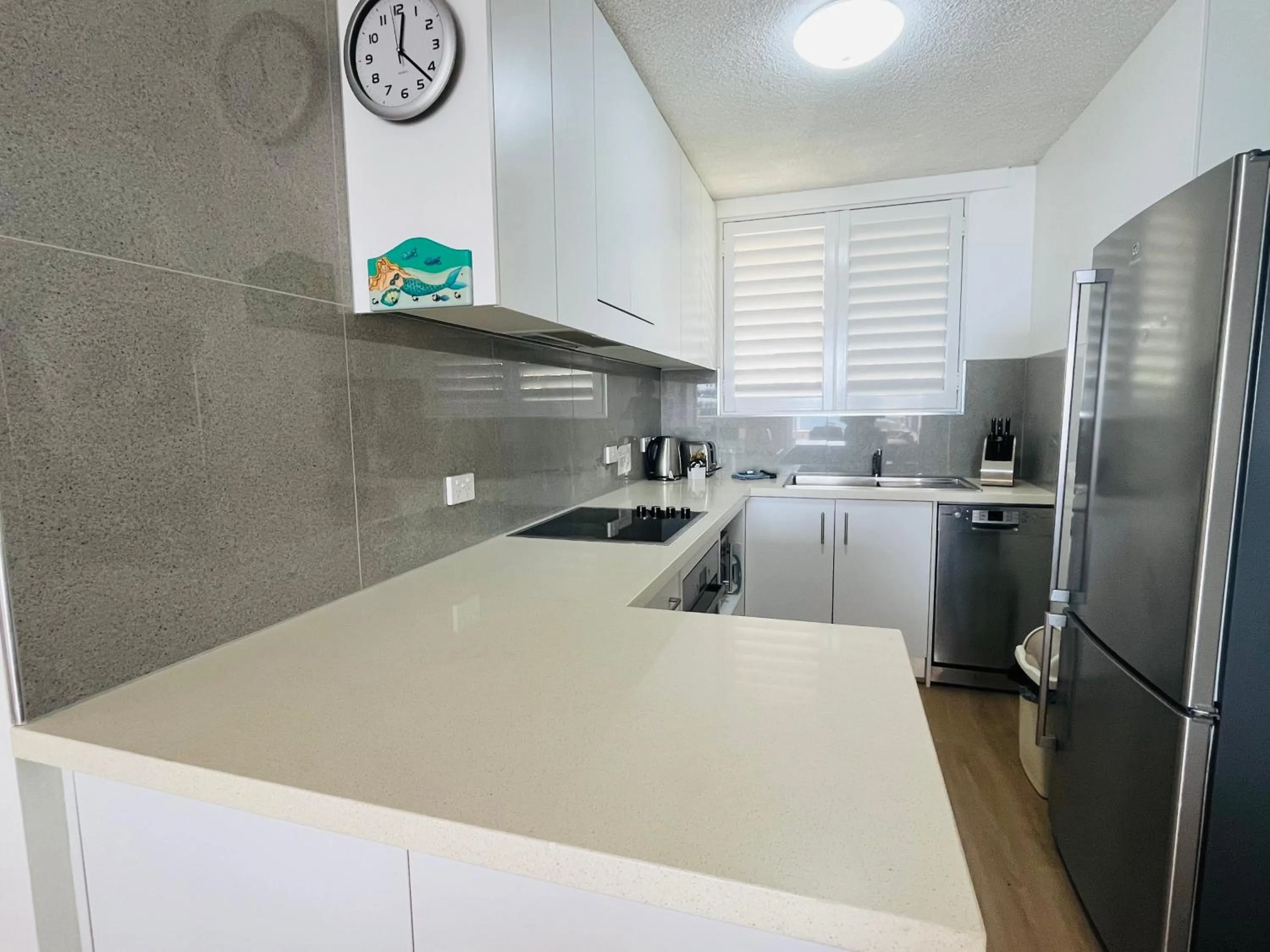 Park Towers-Goodwin Towers Holiday Units