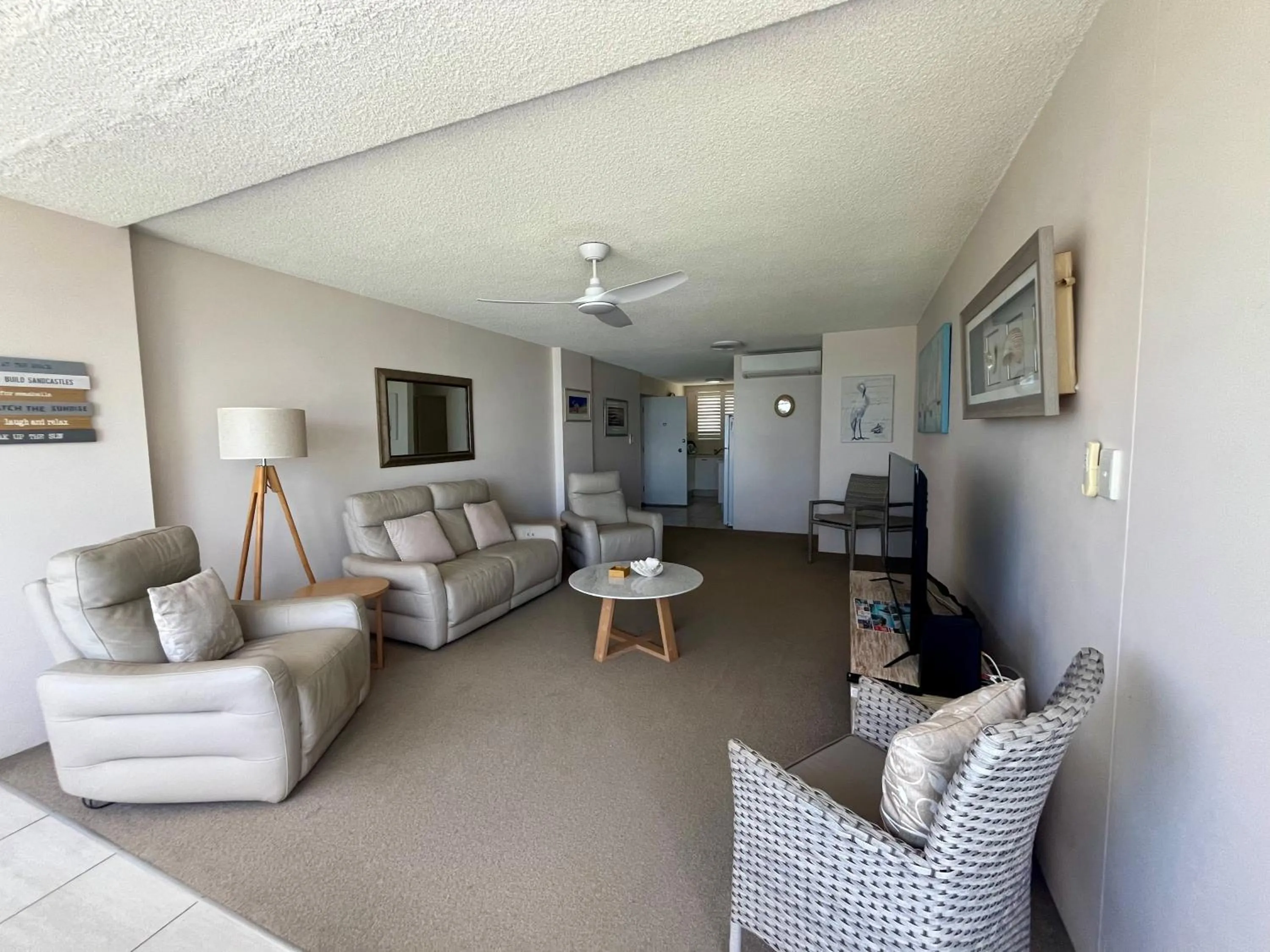 Park Towers-Goodwin Towers Holiday Units