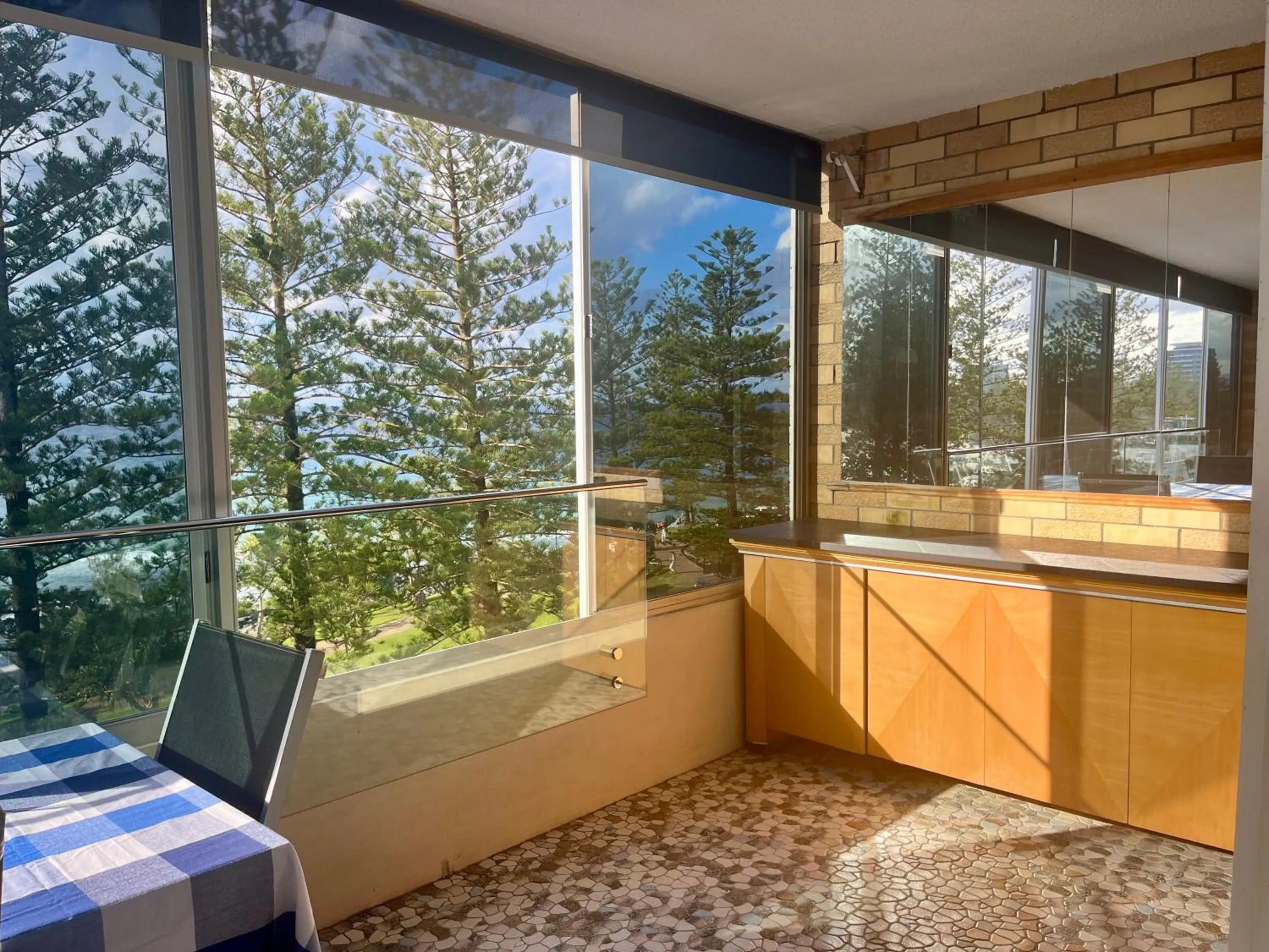 Park Towers-Goodwin Towers Holiday Units