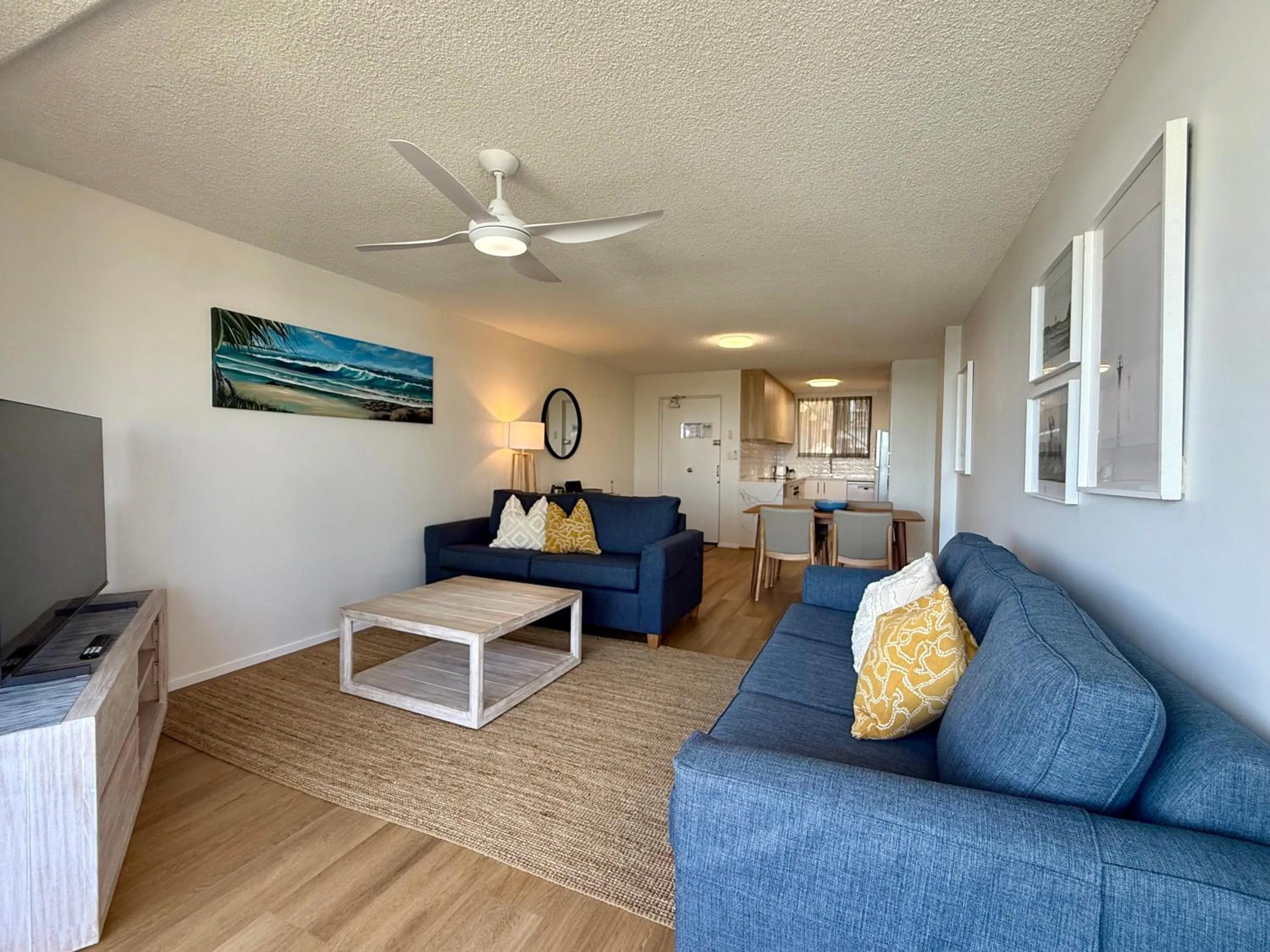 Park Towers-Goodwin Towers Holiday Units