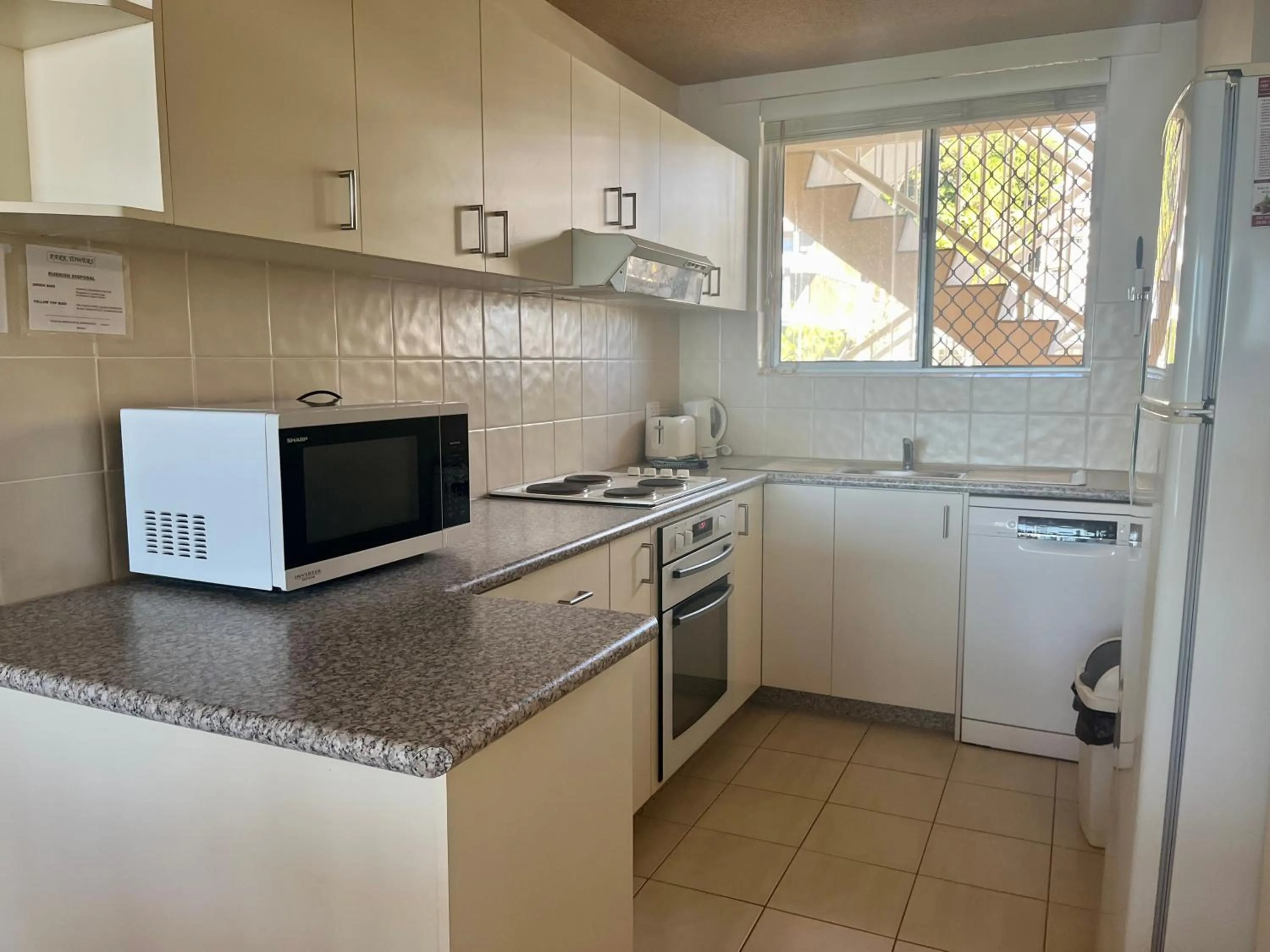 Park Towers-Goodwin Towers Holiday Units