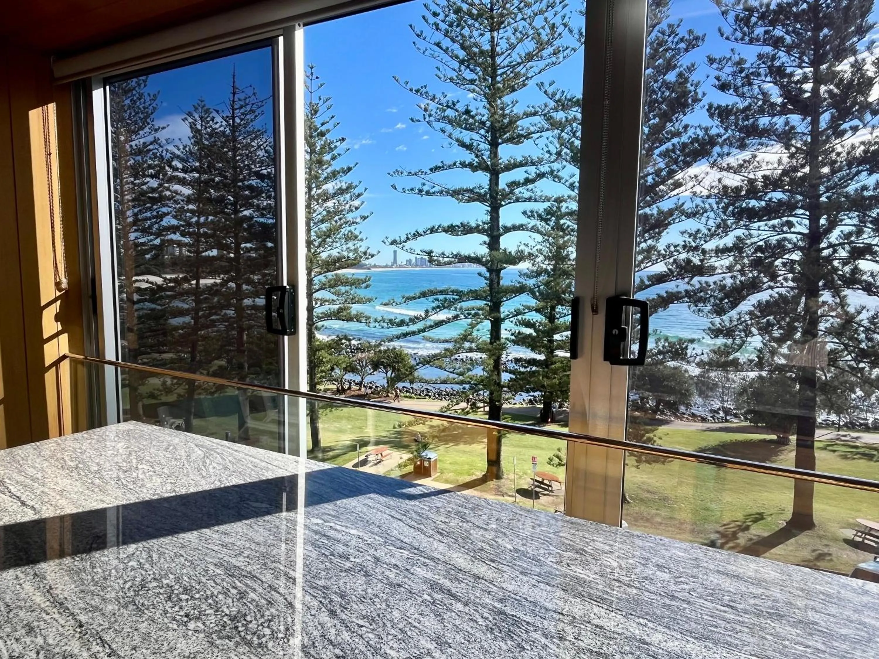 Park Towers-Goodwin Towers Holiday Units