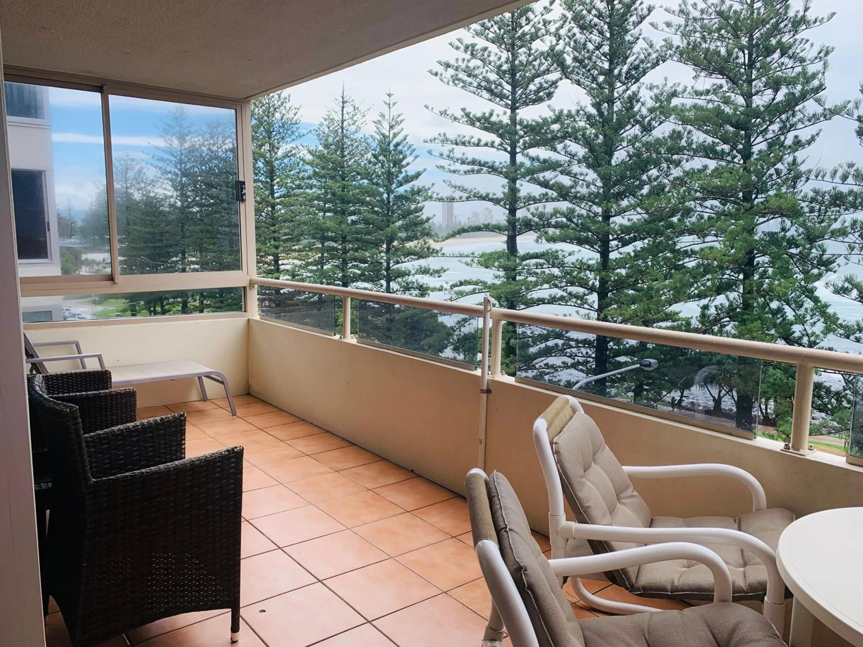 Park Towers-Goodwin Towers Holiday Units