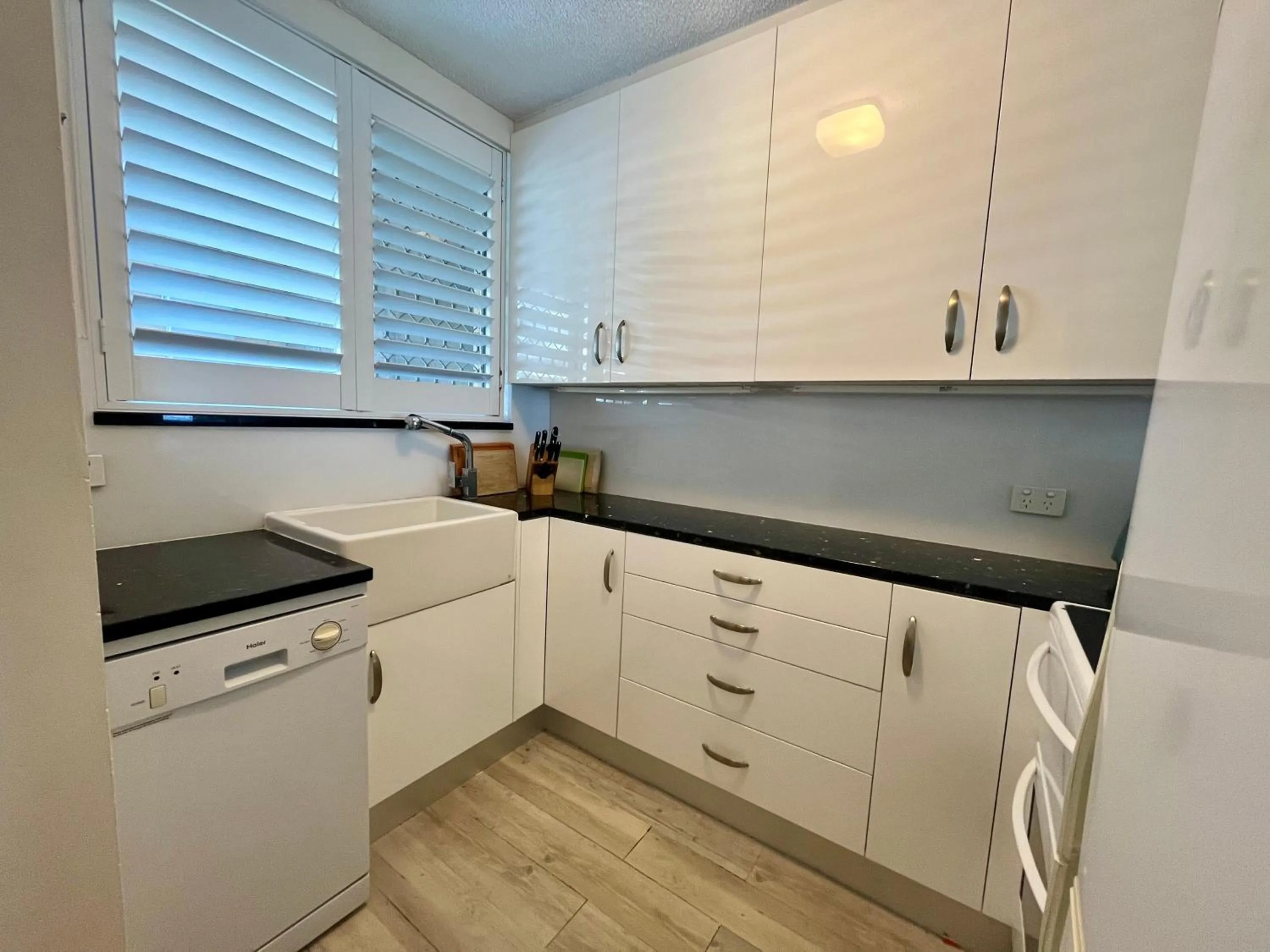 Park Towers-Goodwin Towers Holiday Units