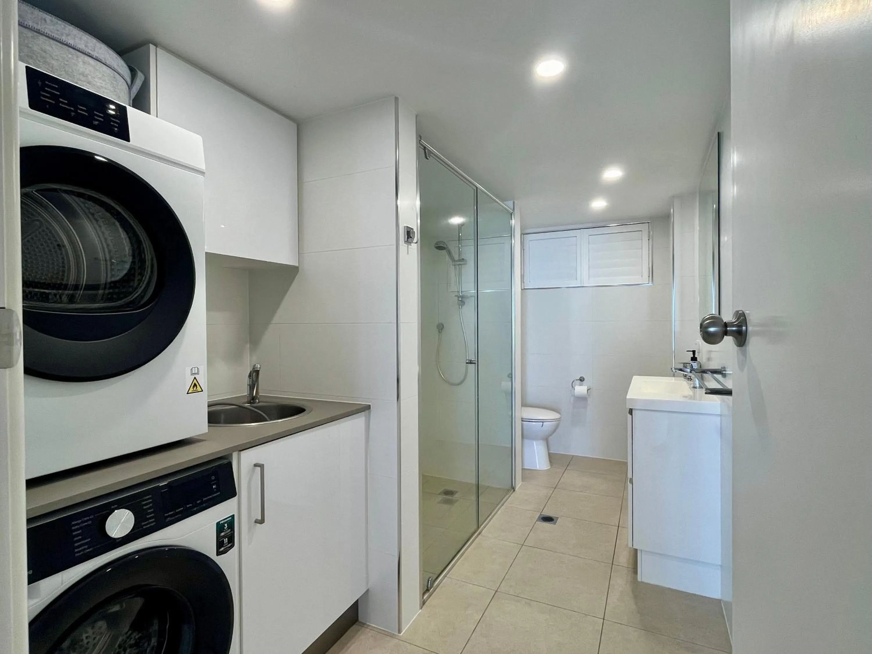 Park Towers-Goodwin Towers Holiday Units