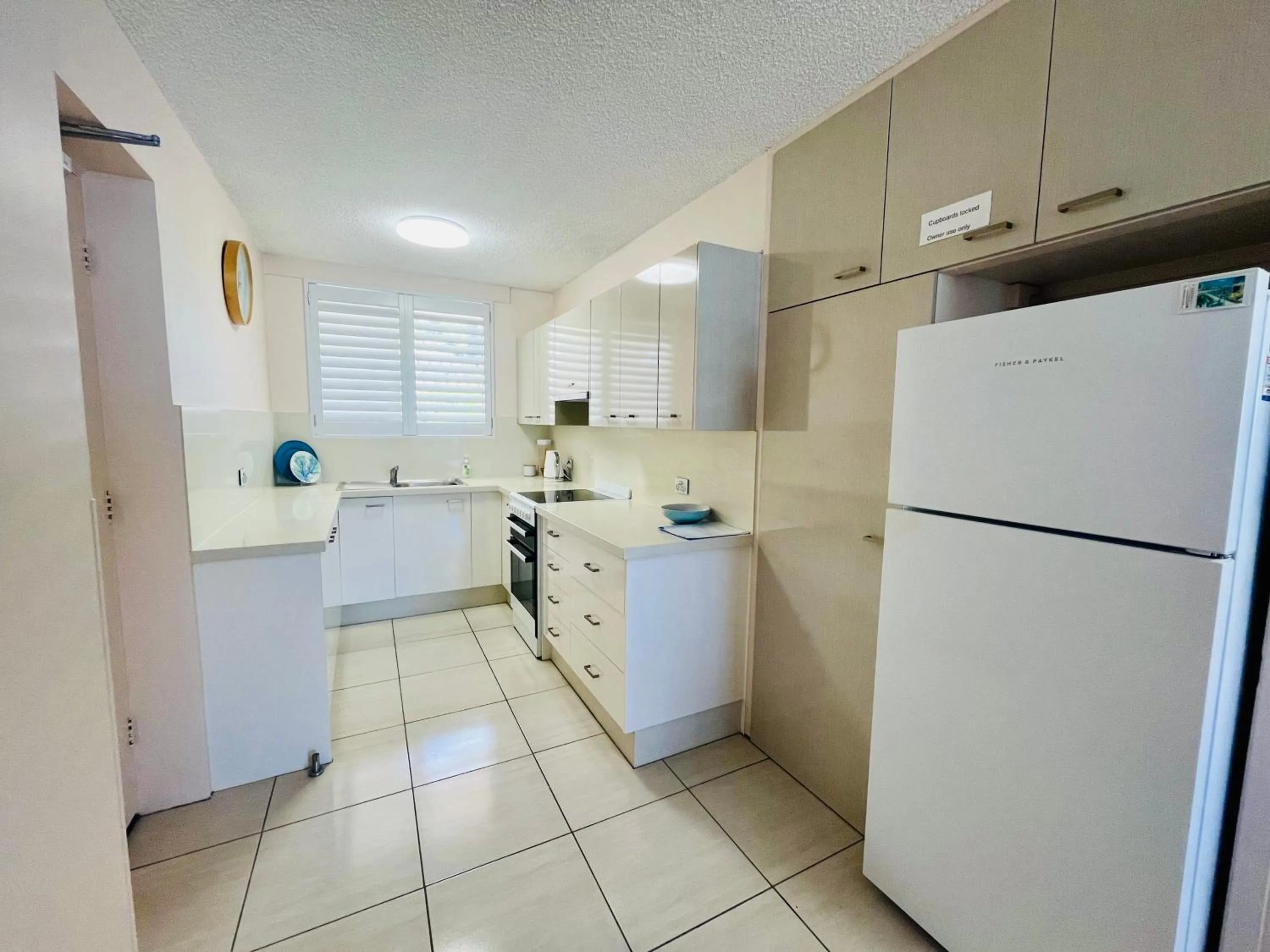 Park Towers-Goodwin Towers Holiday Units