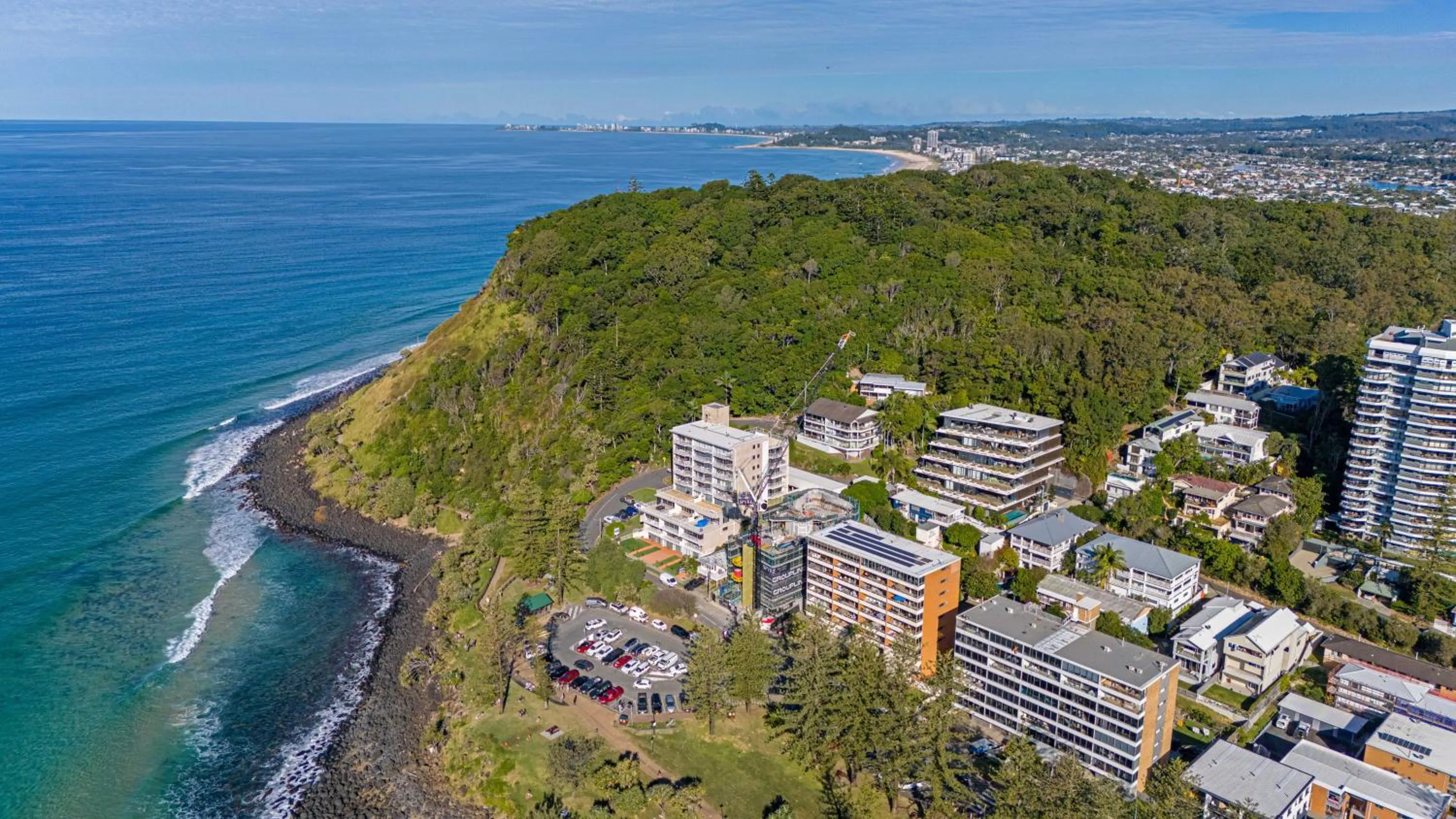 Park Towers-Goodwin Towers Holiday Units