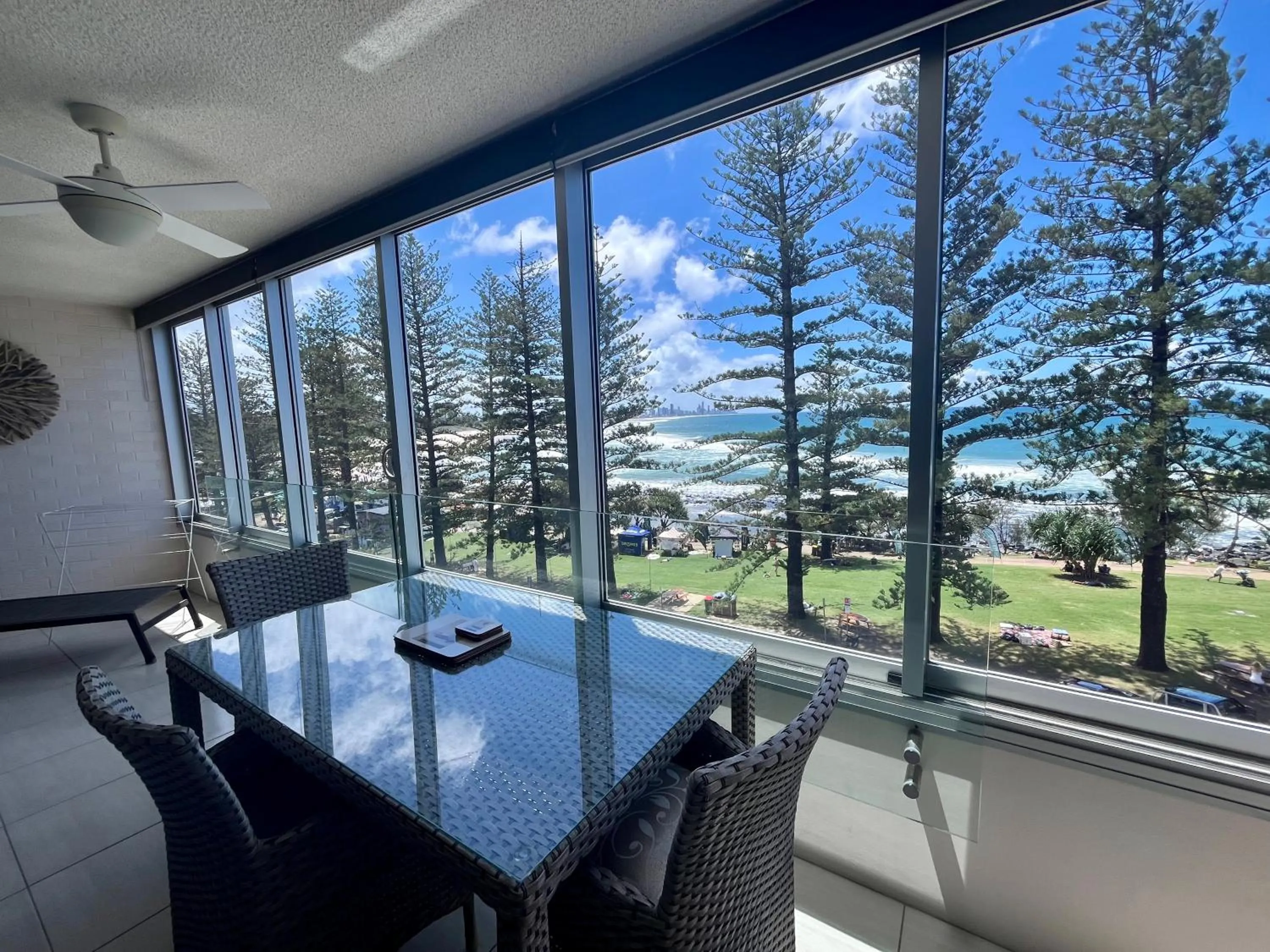 Park Towers-Goodwin Towers Holiday Units