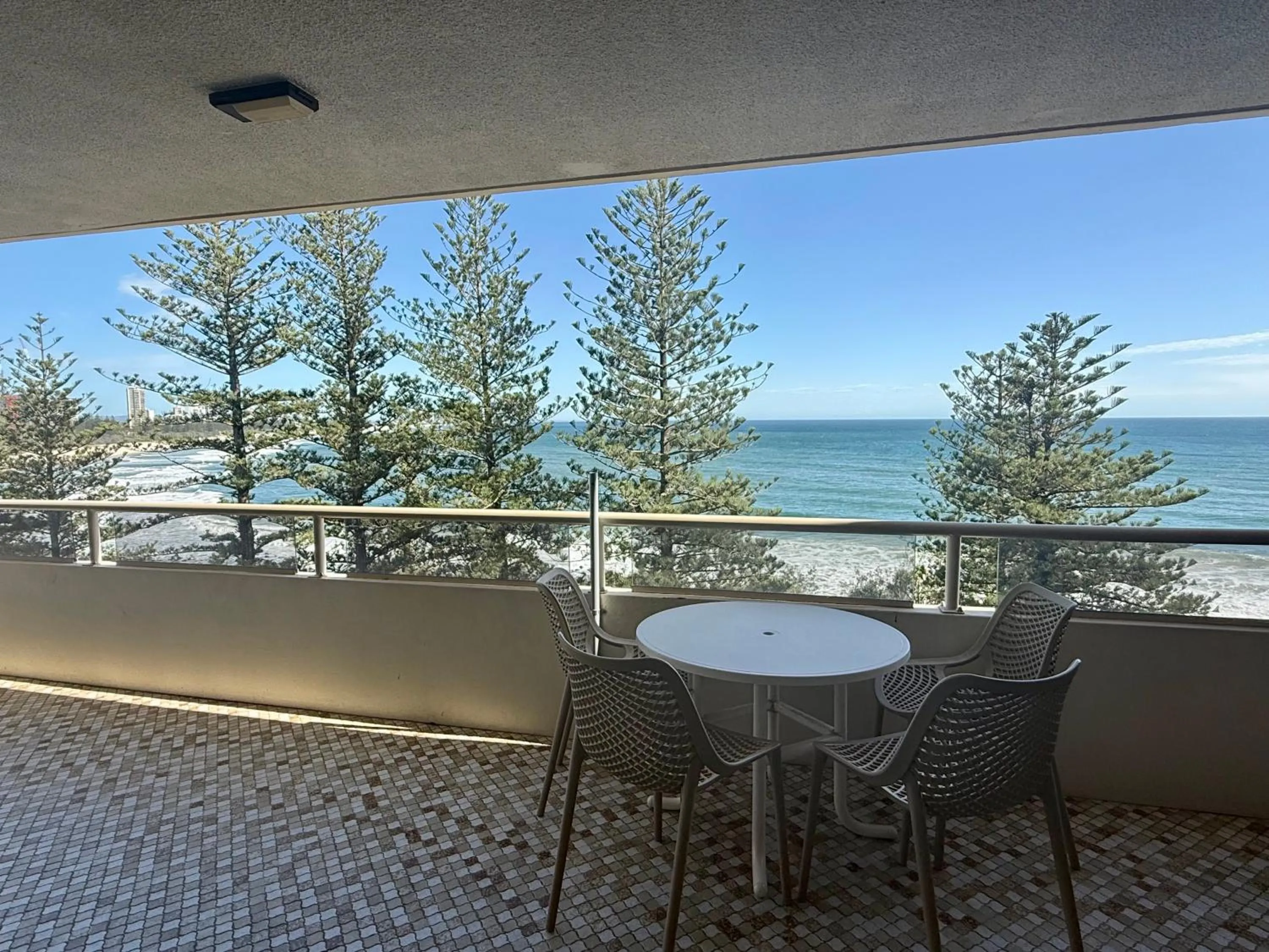 Park Towers-Goodwin Towers Holiday Units