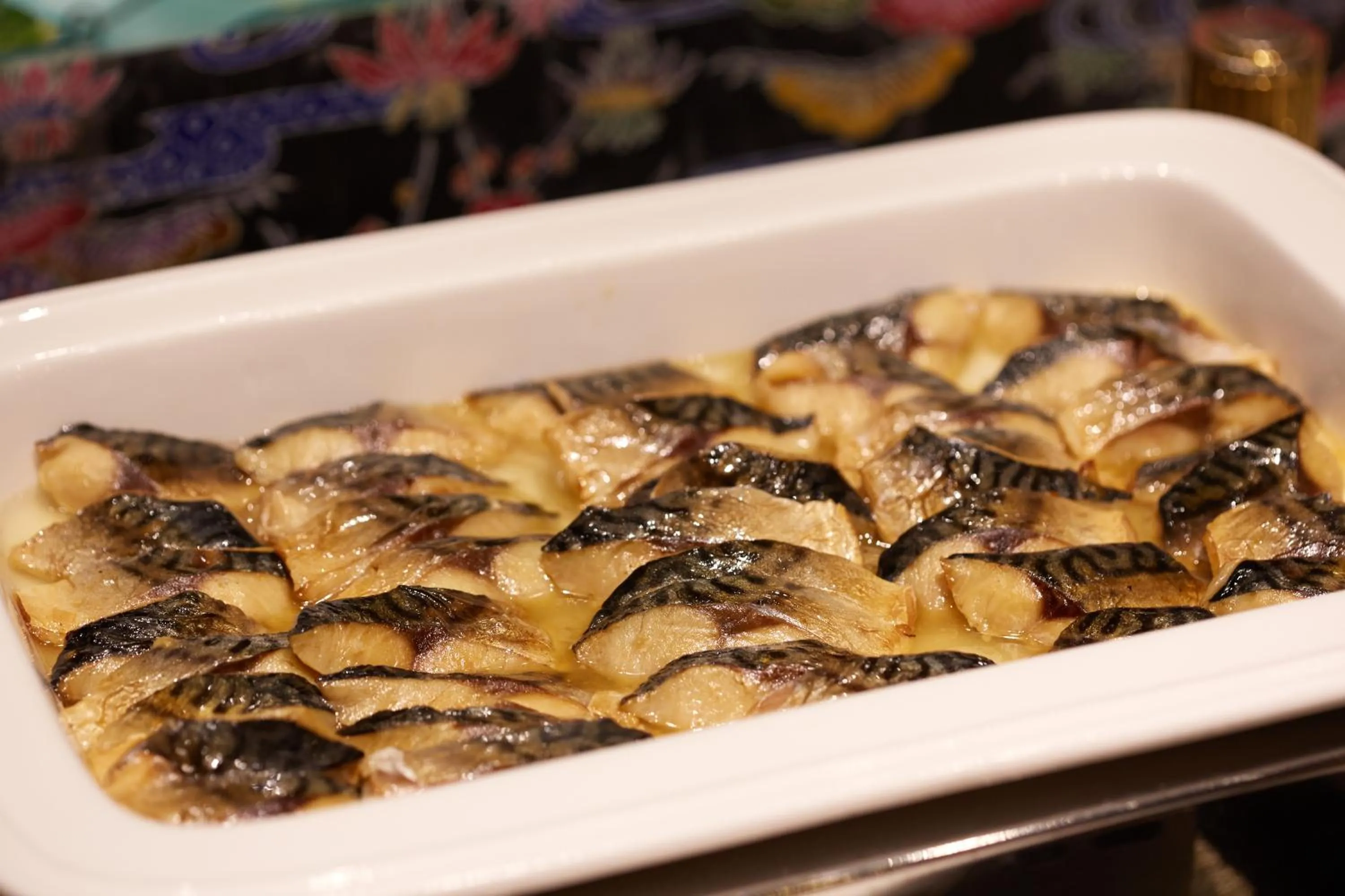 Buffet breakfast in Hotel Rocore Naha