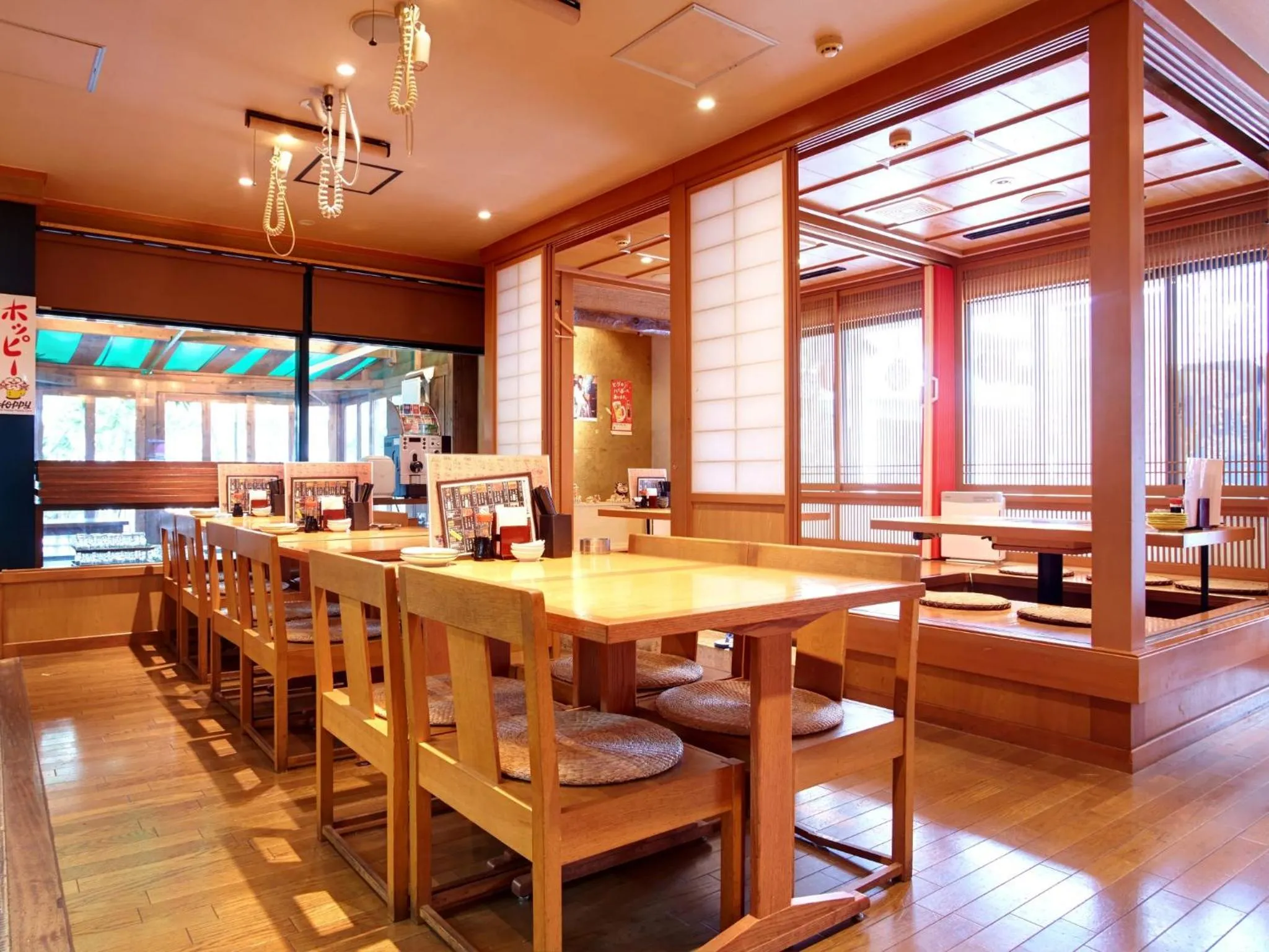 Restaurant/places to eat in Hotel Roco Inn Okinawa