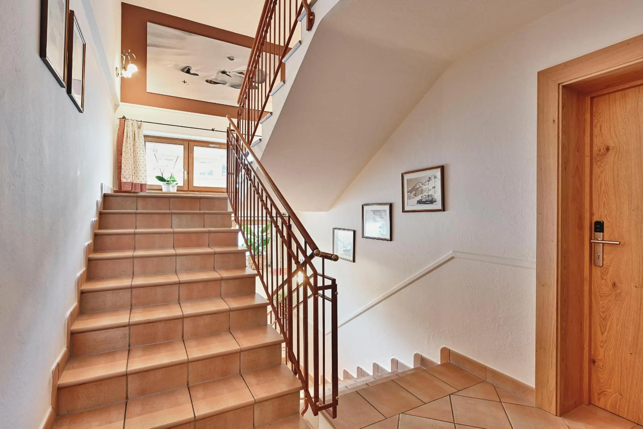 Area and facilities in Appartements Täli