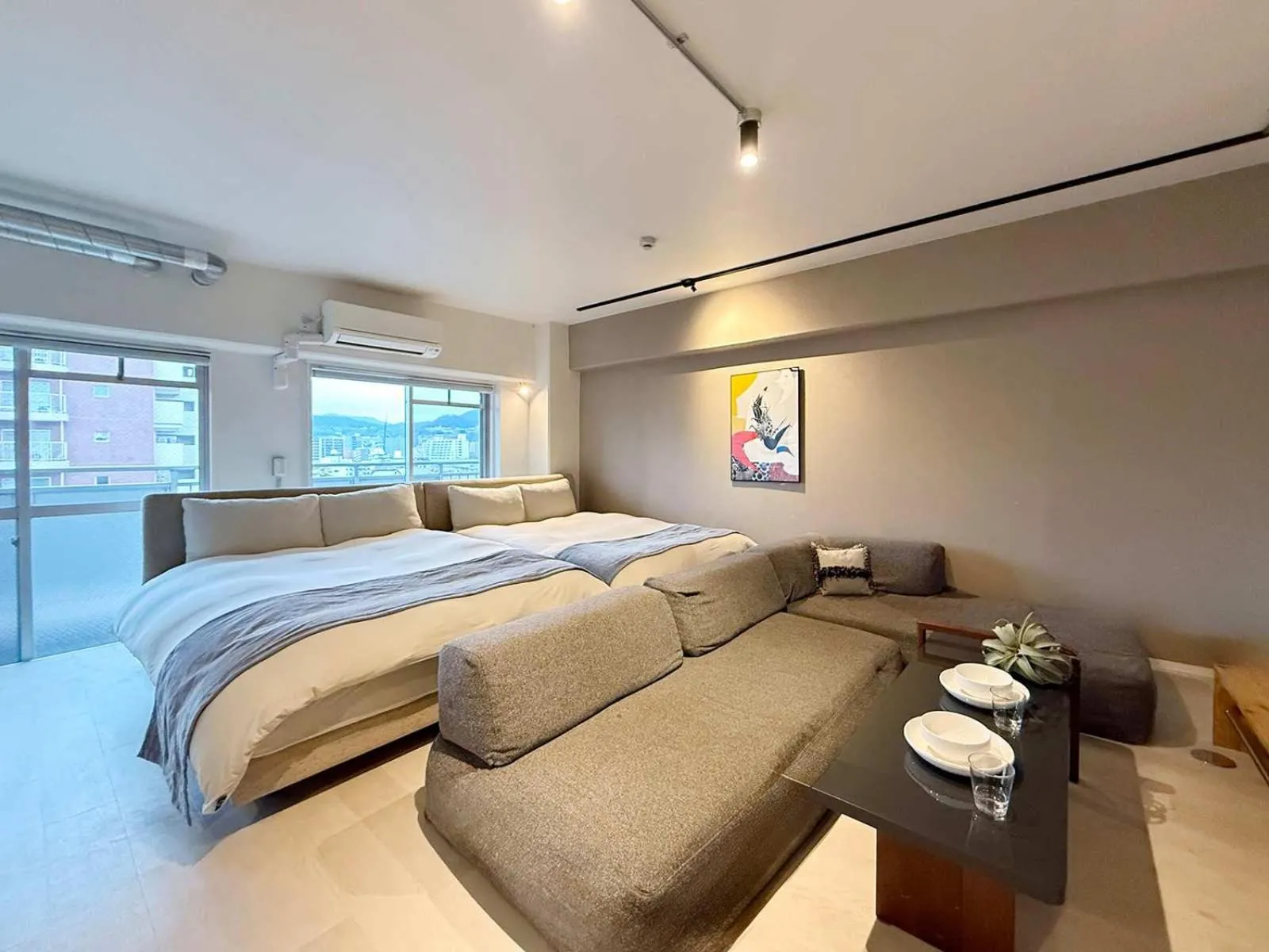 Studio in Origaminn 501 by b hotel - 5 mins PeacePark