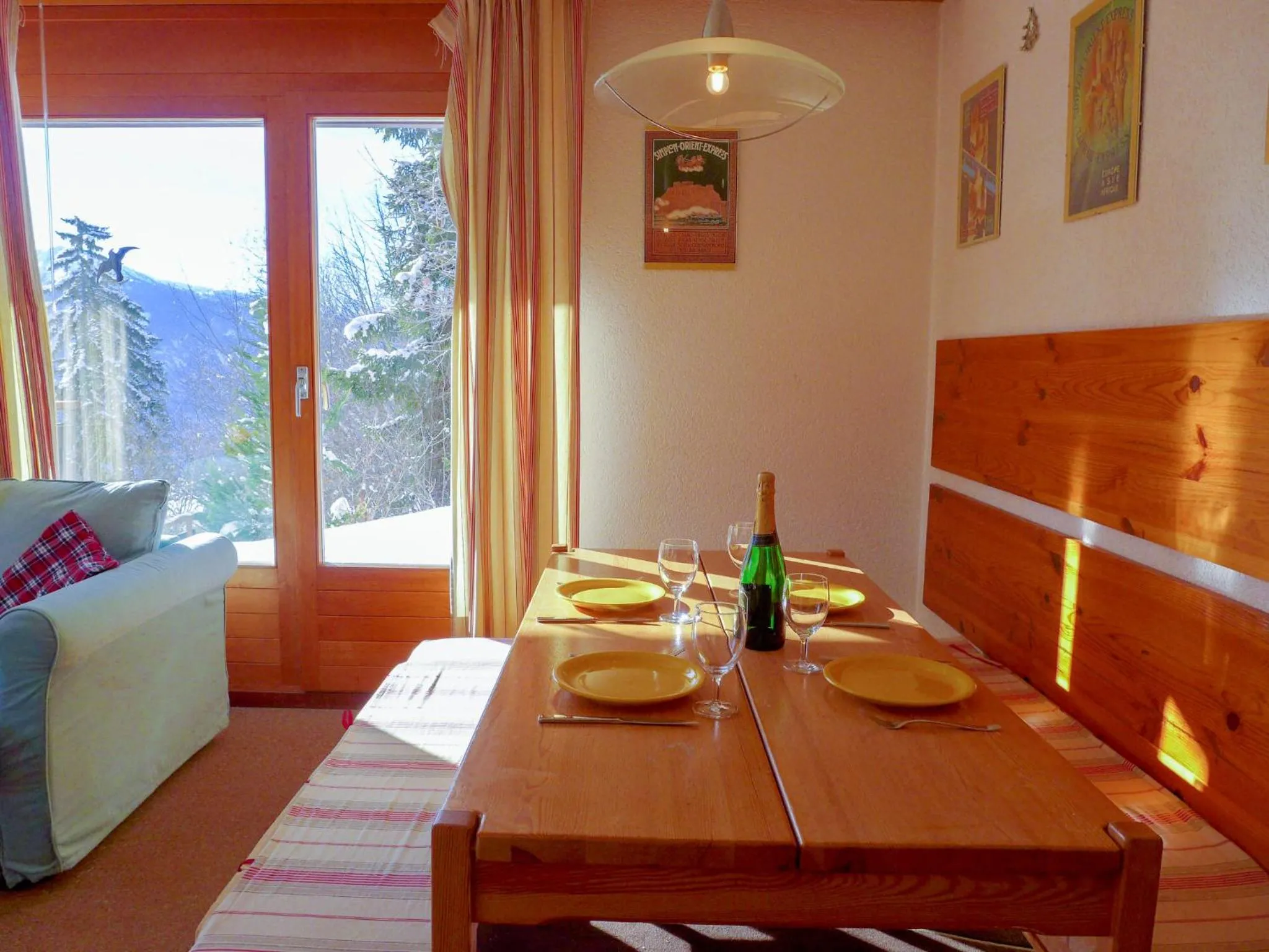 Kitchen or kitchenette in Apartment Yuca B Apt- 28 by Interhome