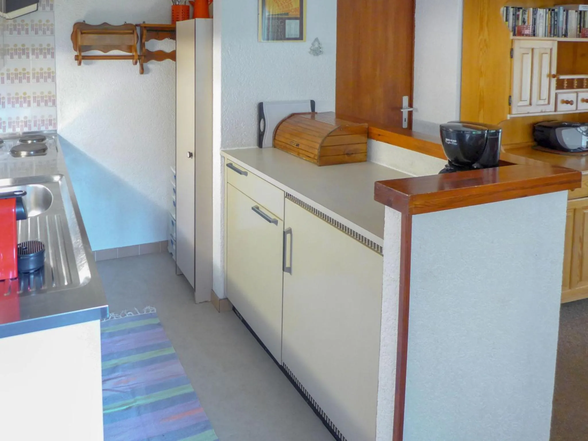 Kitchen or kitchenette in Apartment Yuca B Apt- 28 by Interhome