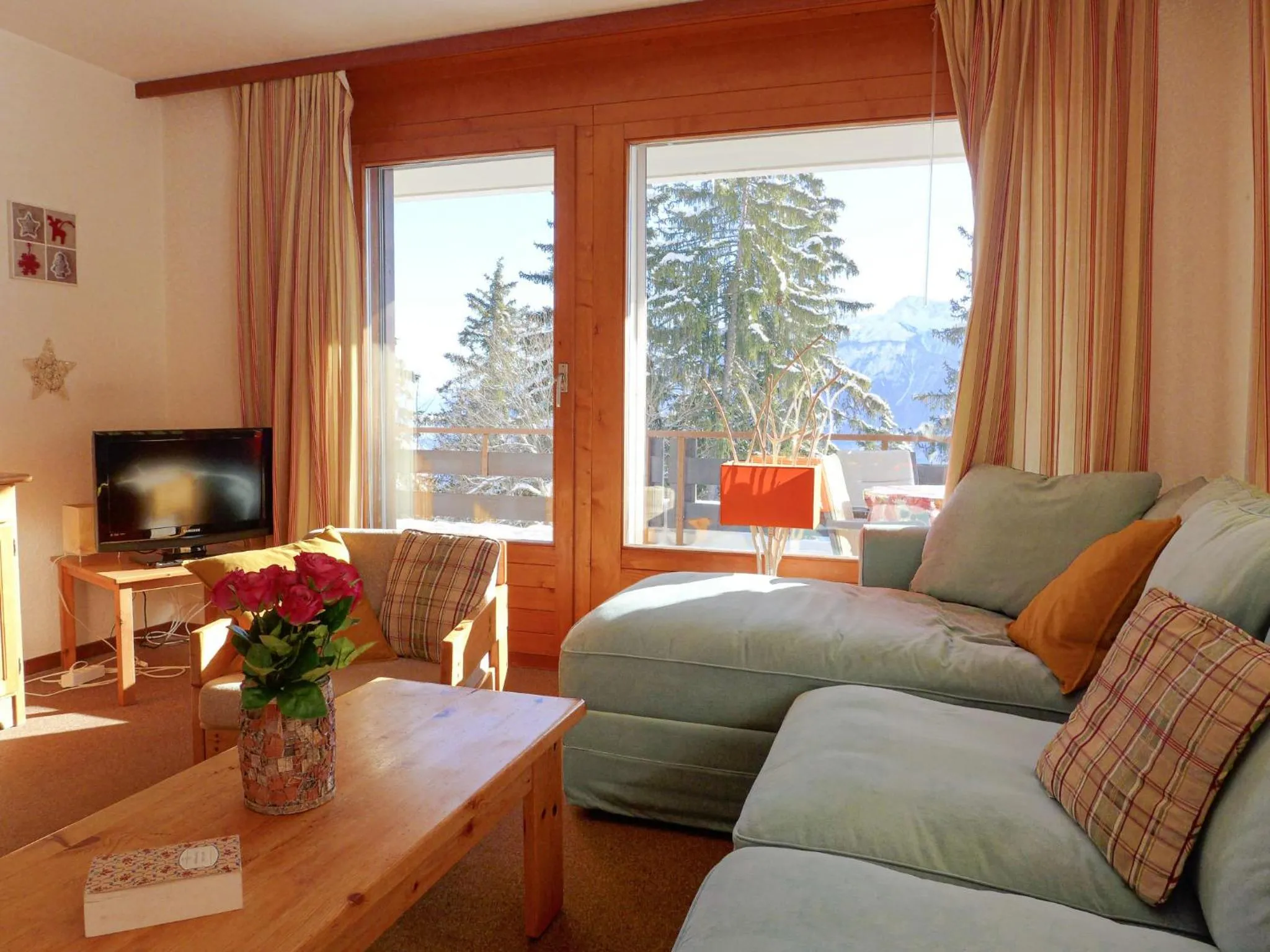 Bedroom in Apartment Yuca B Apt- 28 by Interhome