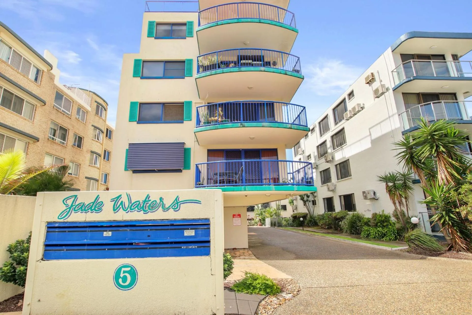 Jade Waters U4 5 Latona Ave