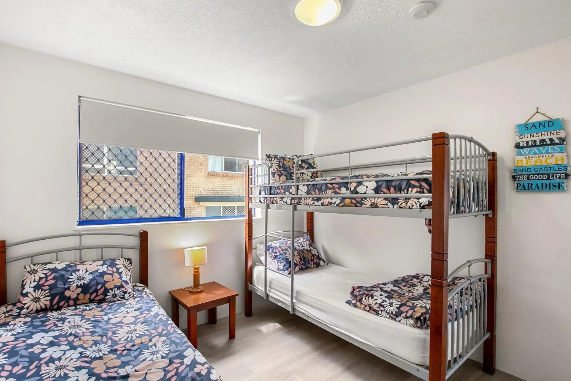 Bed in Jade Waters U4 5 Latona Ave