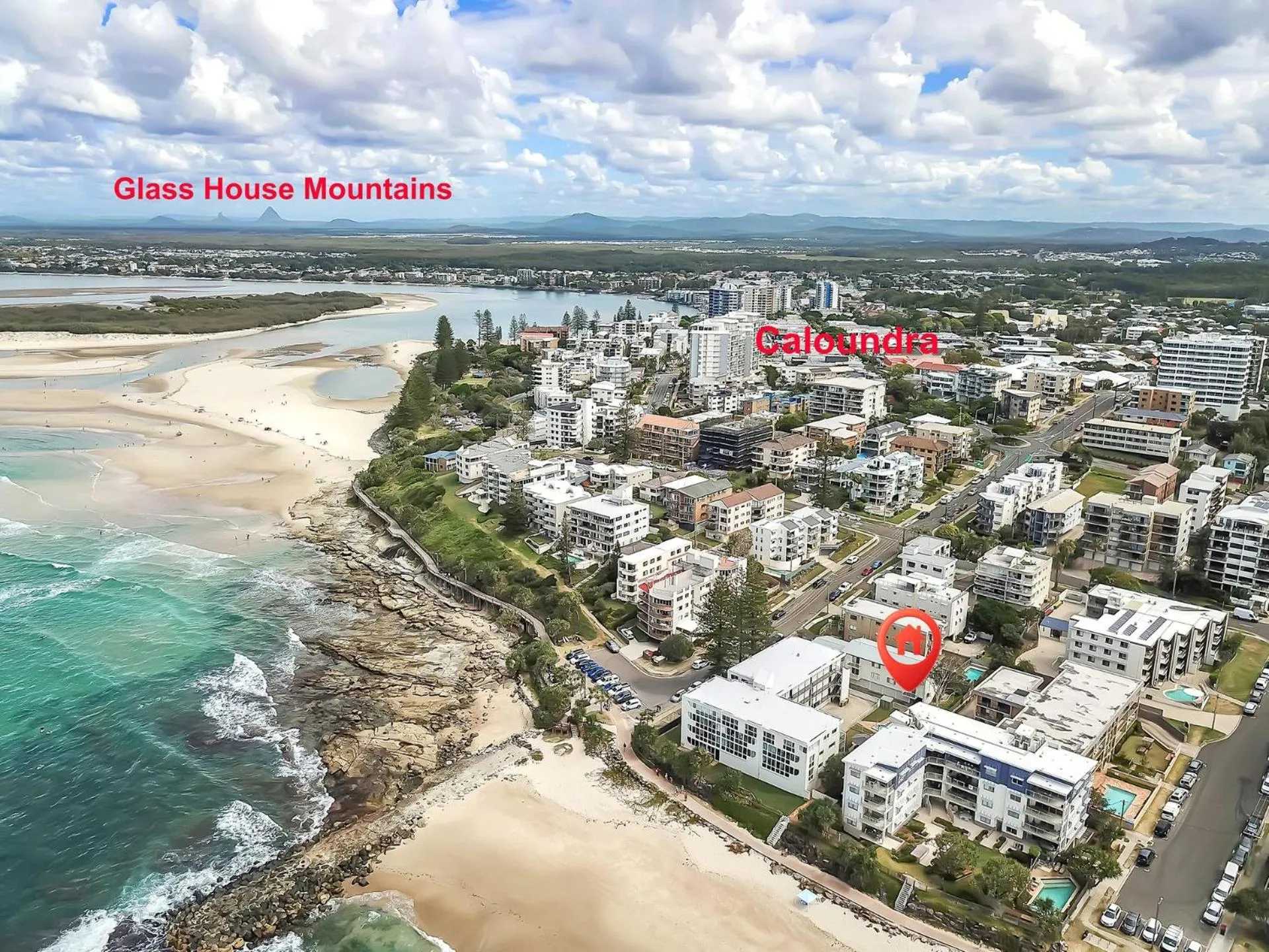 Beachcomber Unit 4 7 Dingle Ave