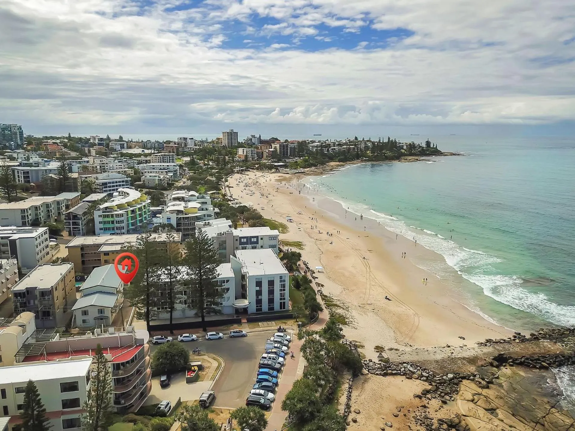 Beachcomber Unit 4 7 Dingle Ave