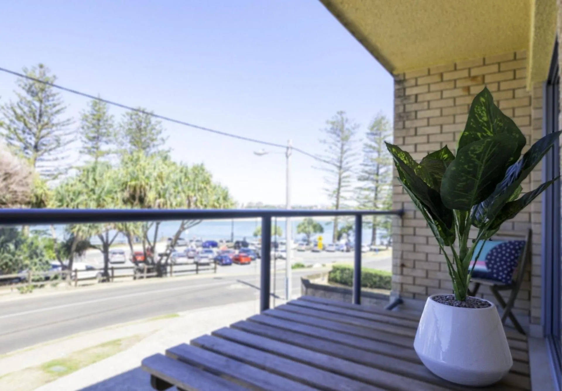 Moondara Unit 2 21 Bulcock Beach Esplanade Bulcock Beach