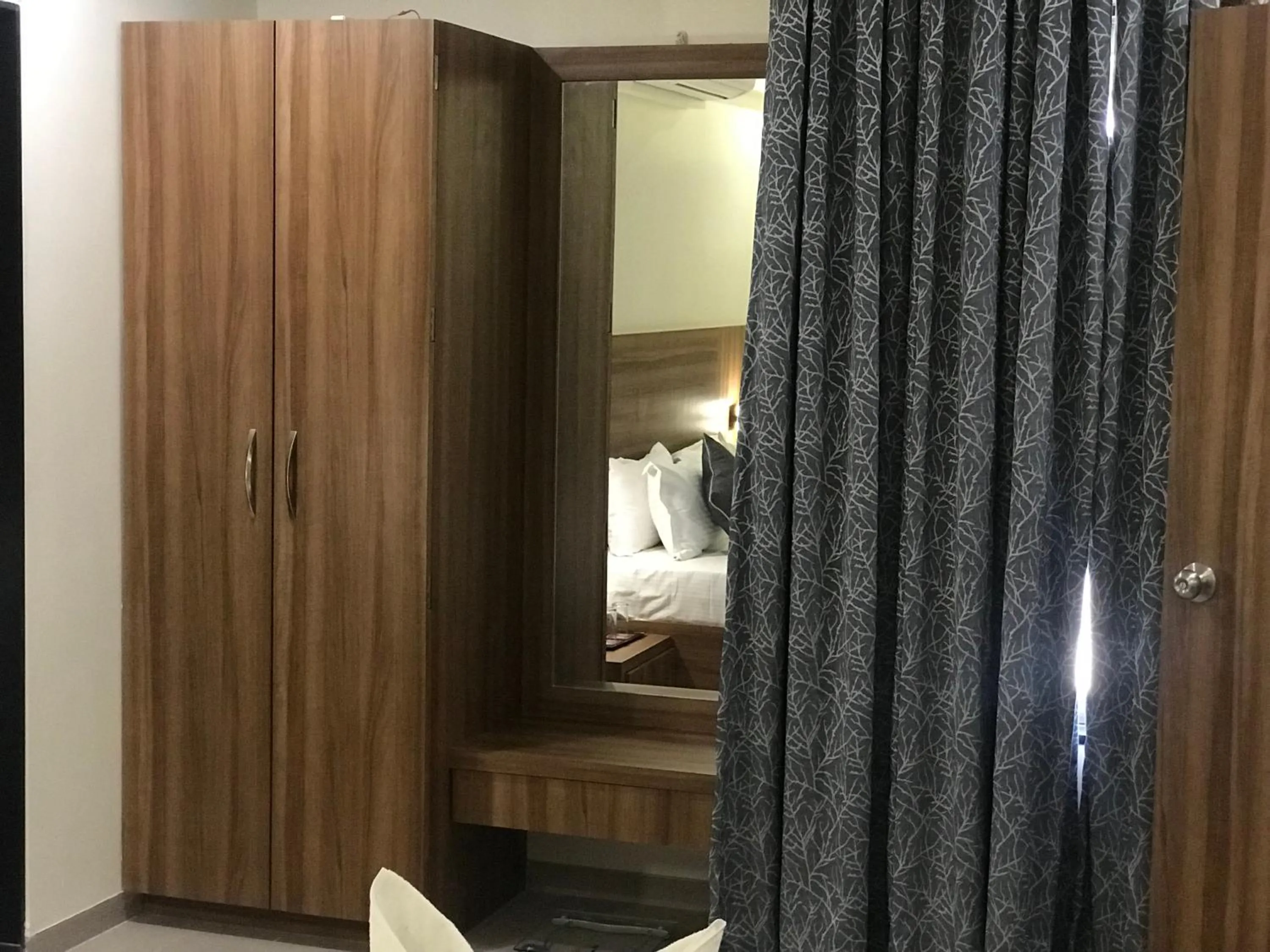 Bed in Kyriad Hotel Solapur by OTHPL