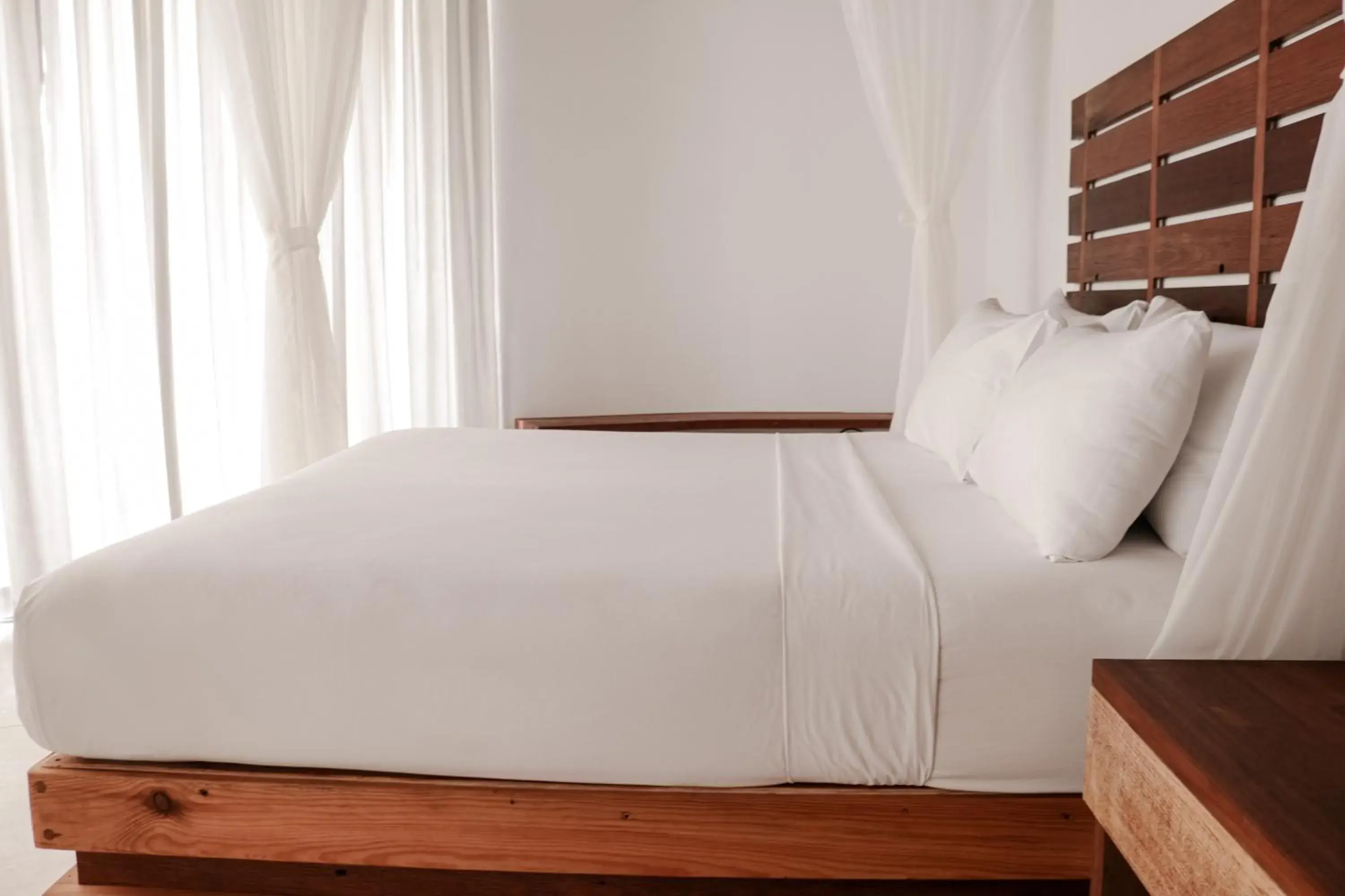 Bed in Club Gabbiano Bed in Club Gabbiano