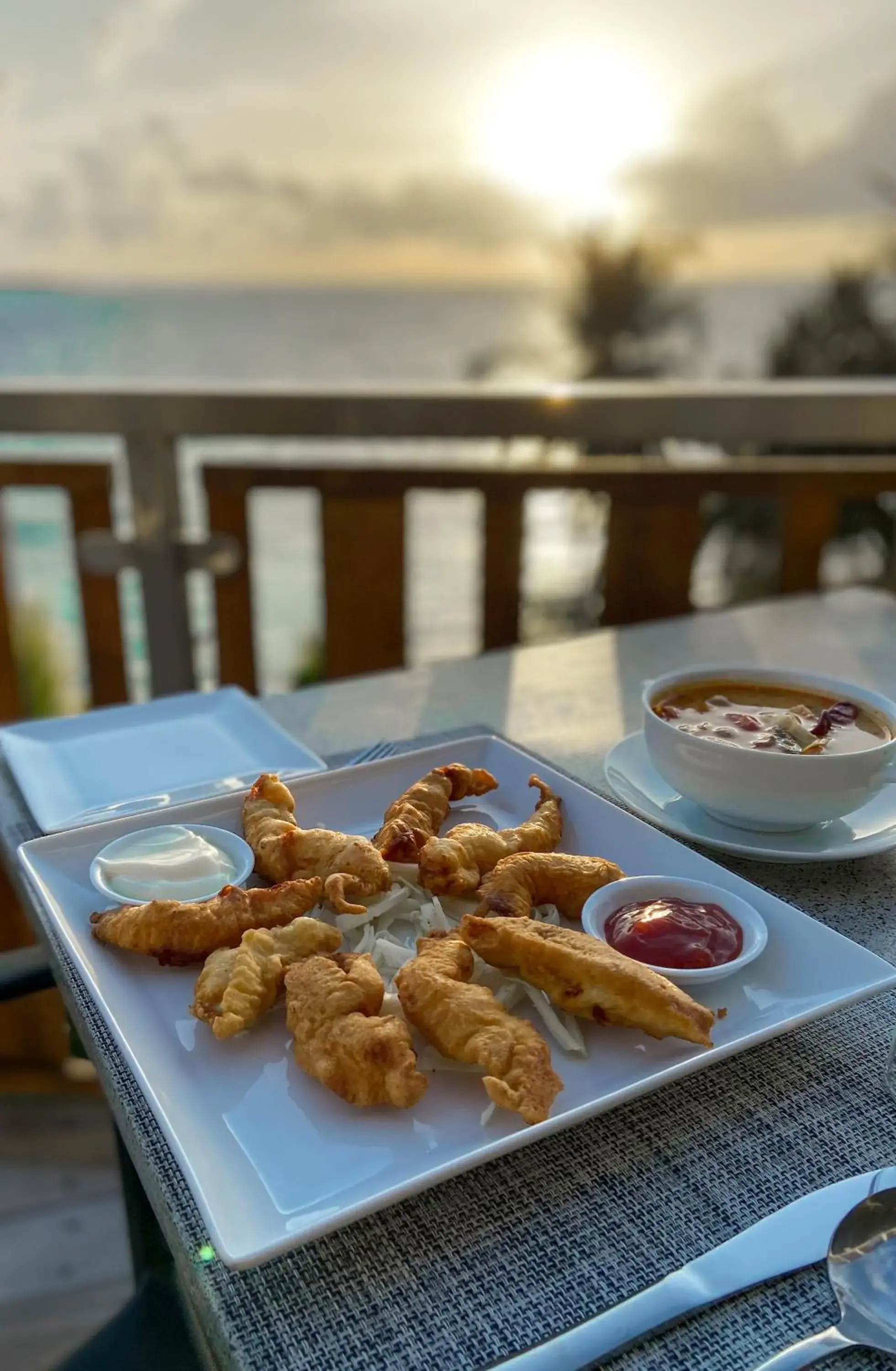 Restaurant/places to eat in Club Gabbiano Restaurant/places to eat in Club Gabbiano