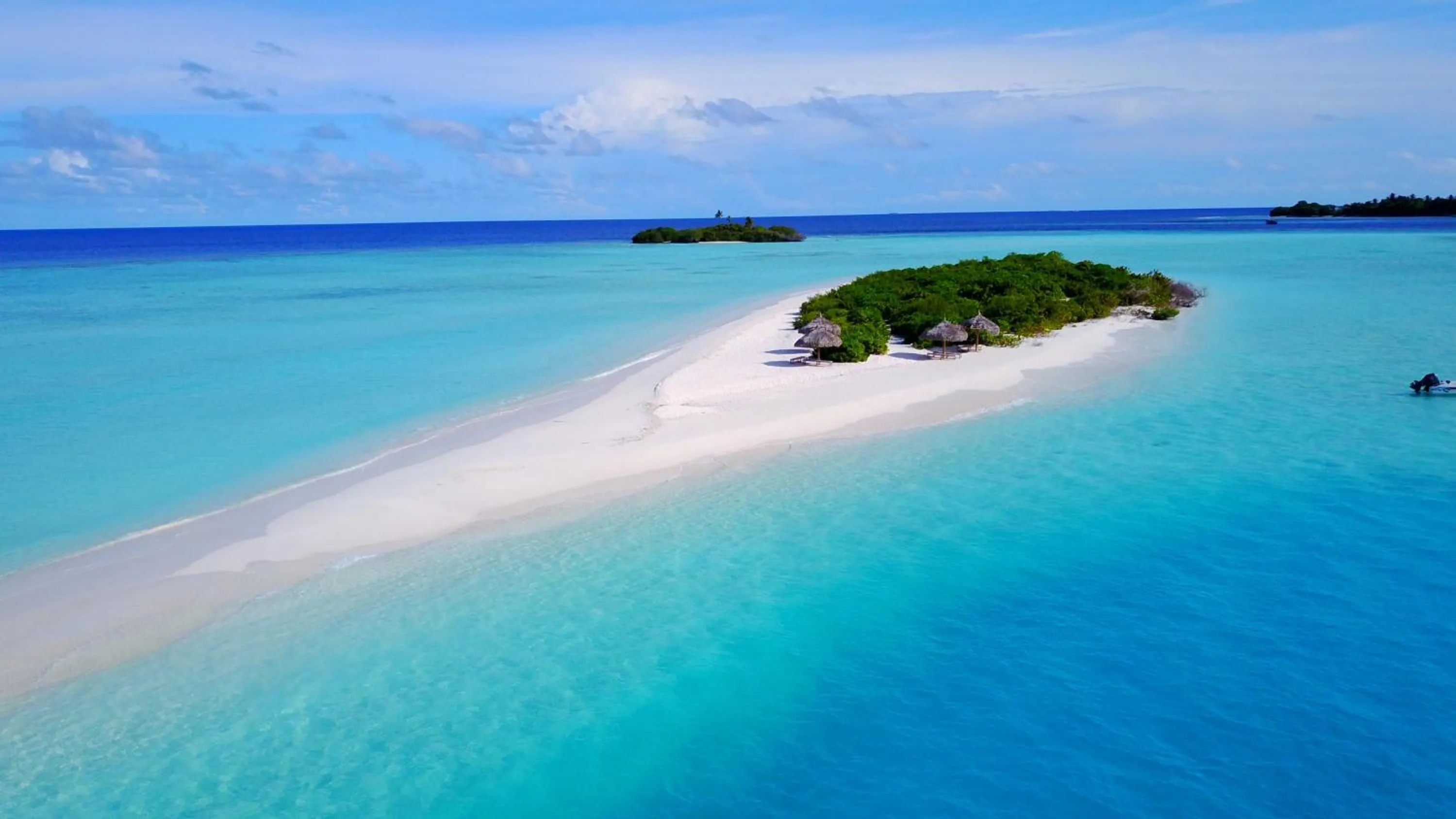 Natural landscape in Club Gabbiano