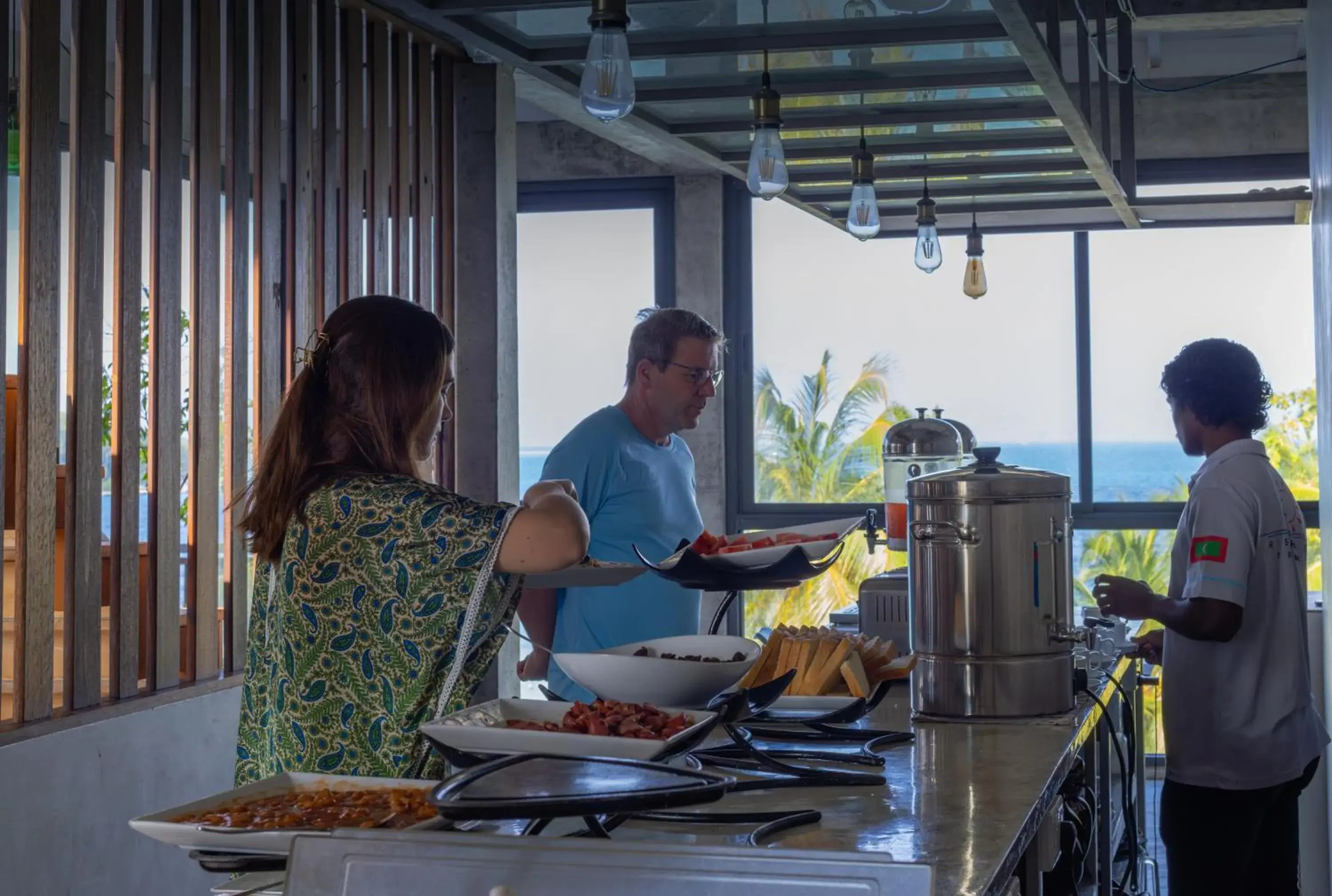 Restaurant/places to eat in Club Gabbiano Restaurant/places to eat in Club Gabbiano