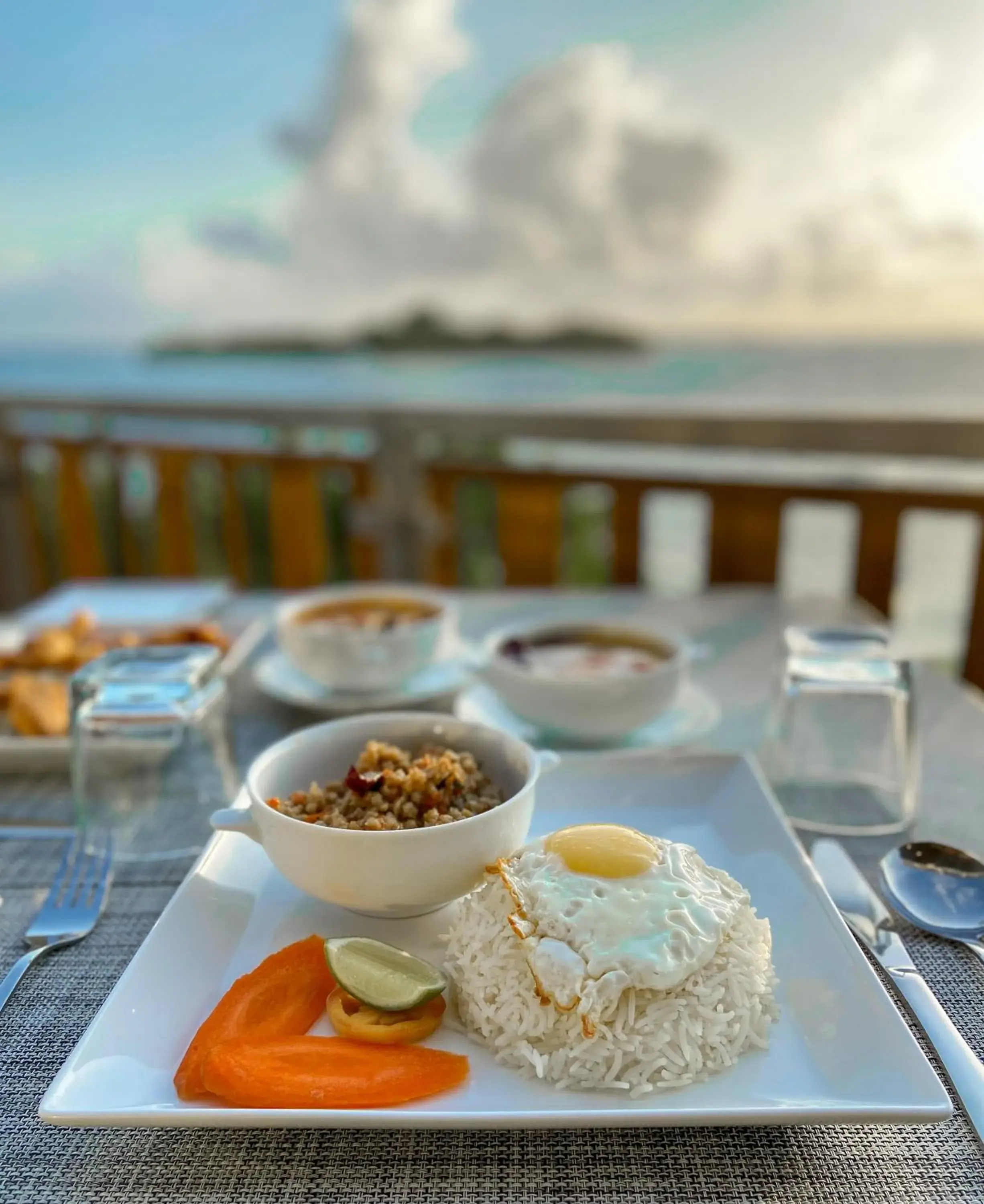 Restaurant/places to eat in Club Gabbiano Restaurant/places to eat in Club Gabbiano