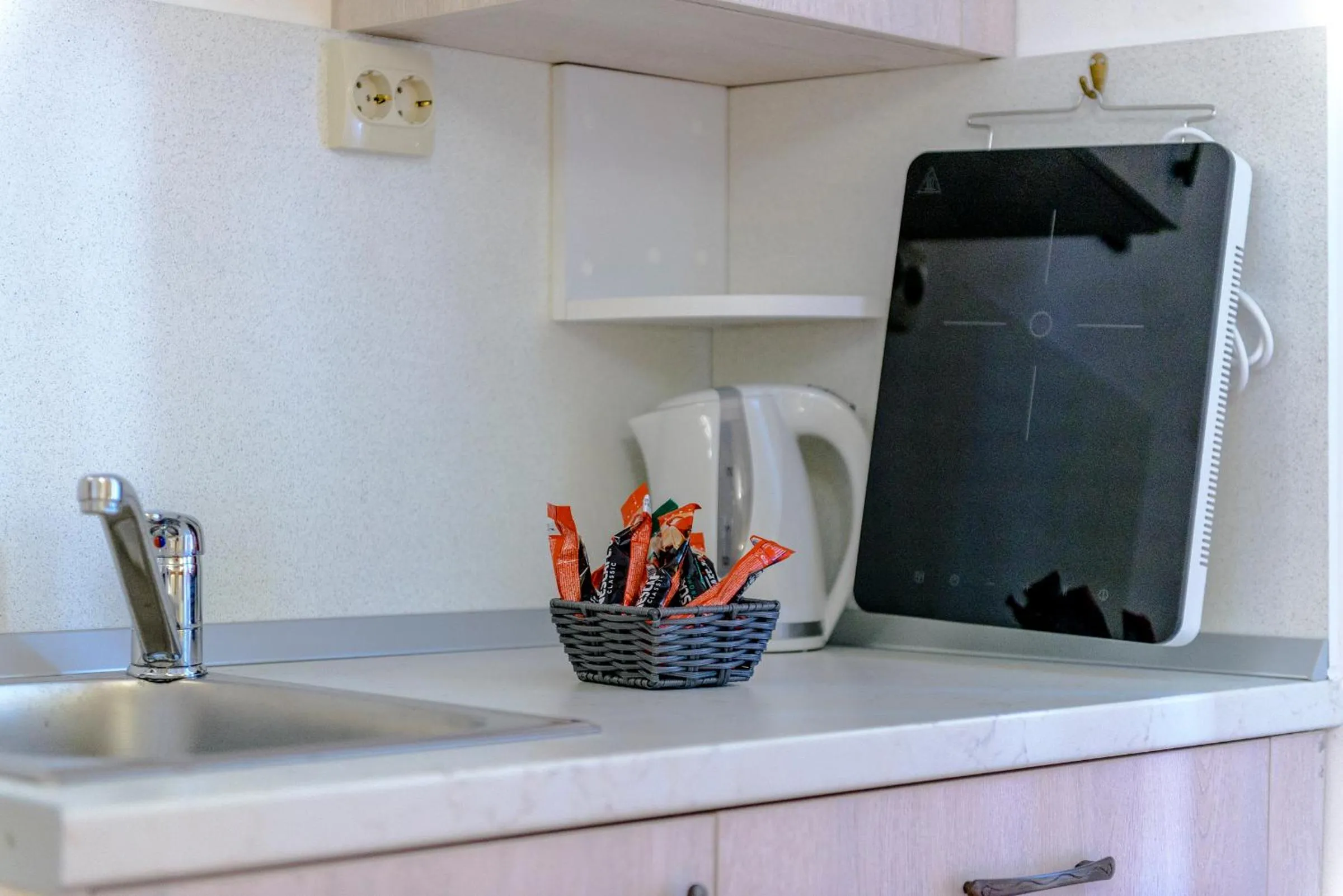 Coffee/tea facilities in Studio Stradun