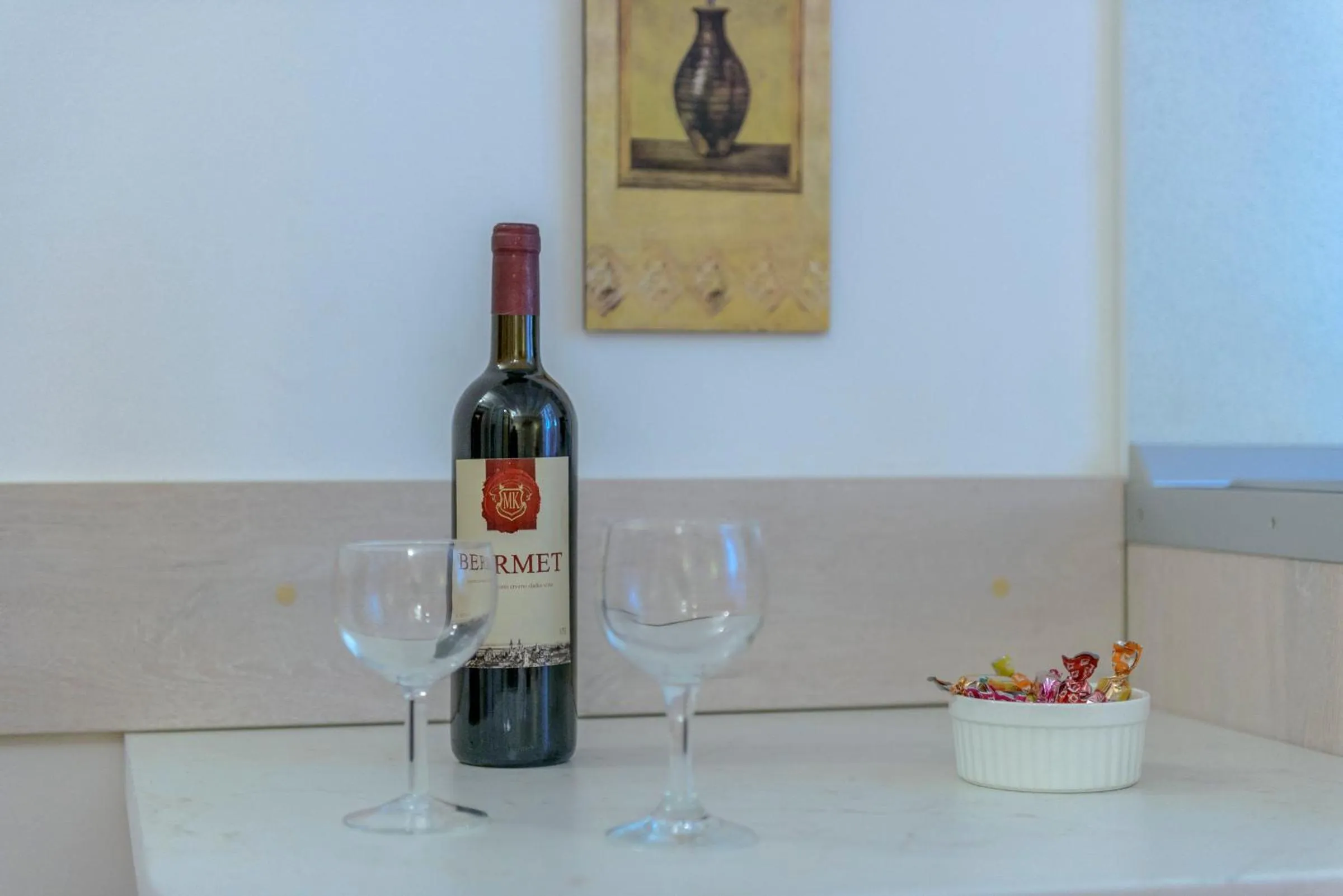 Dining area in Studio Stradun