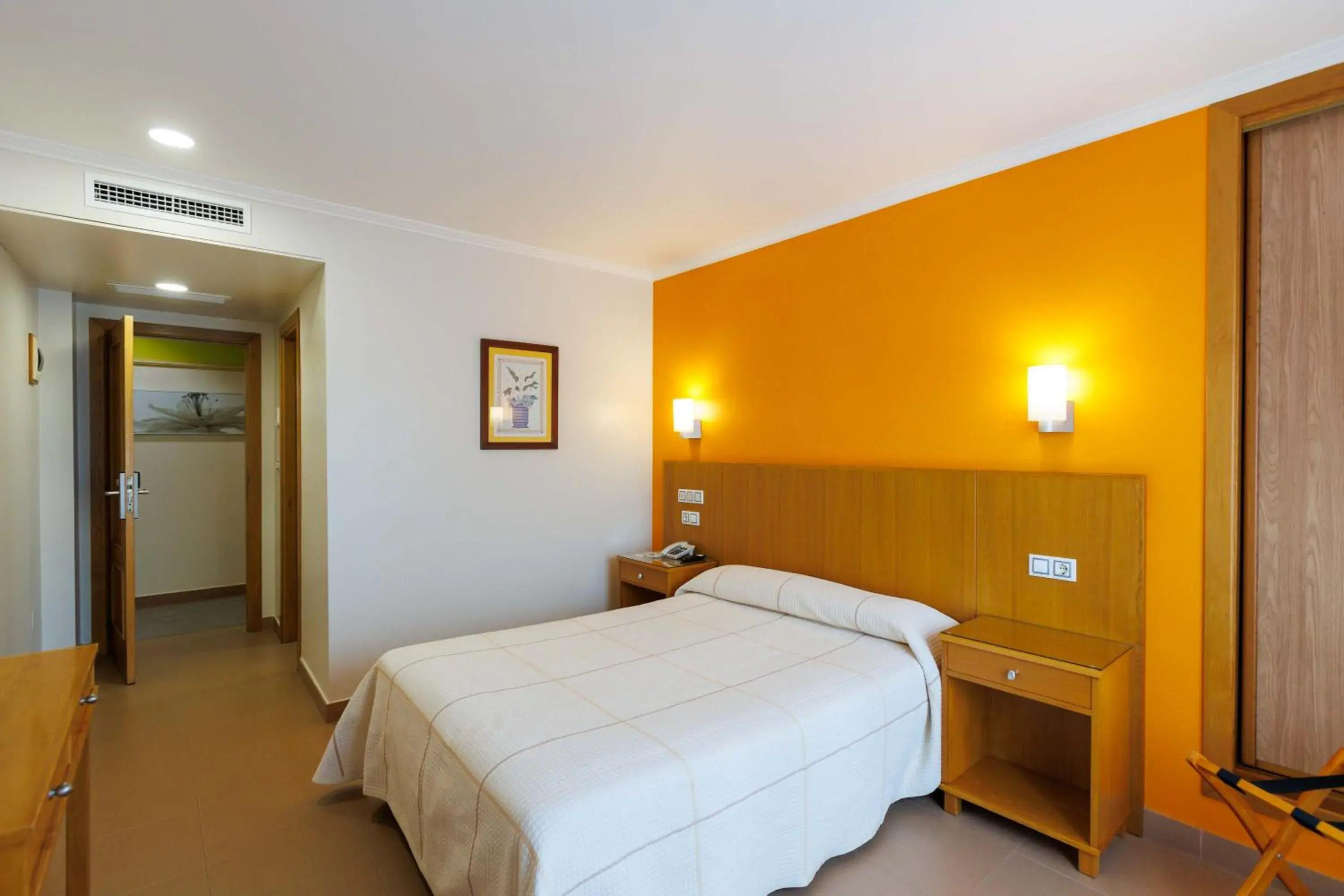 Double Room - single occupancy in Hotel O Cruceiro Double Room - single occupancy in Hotel O Cruceiro