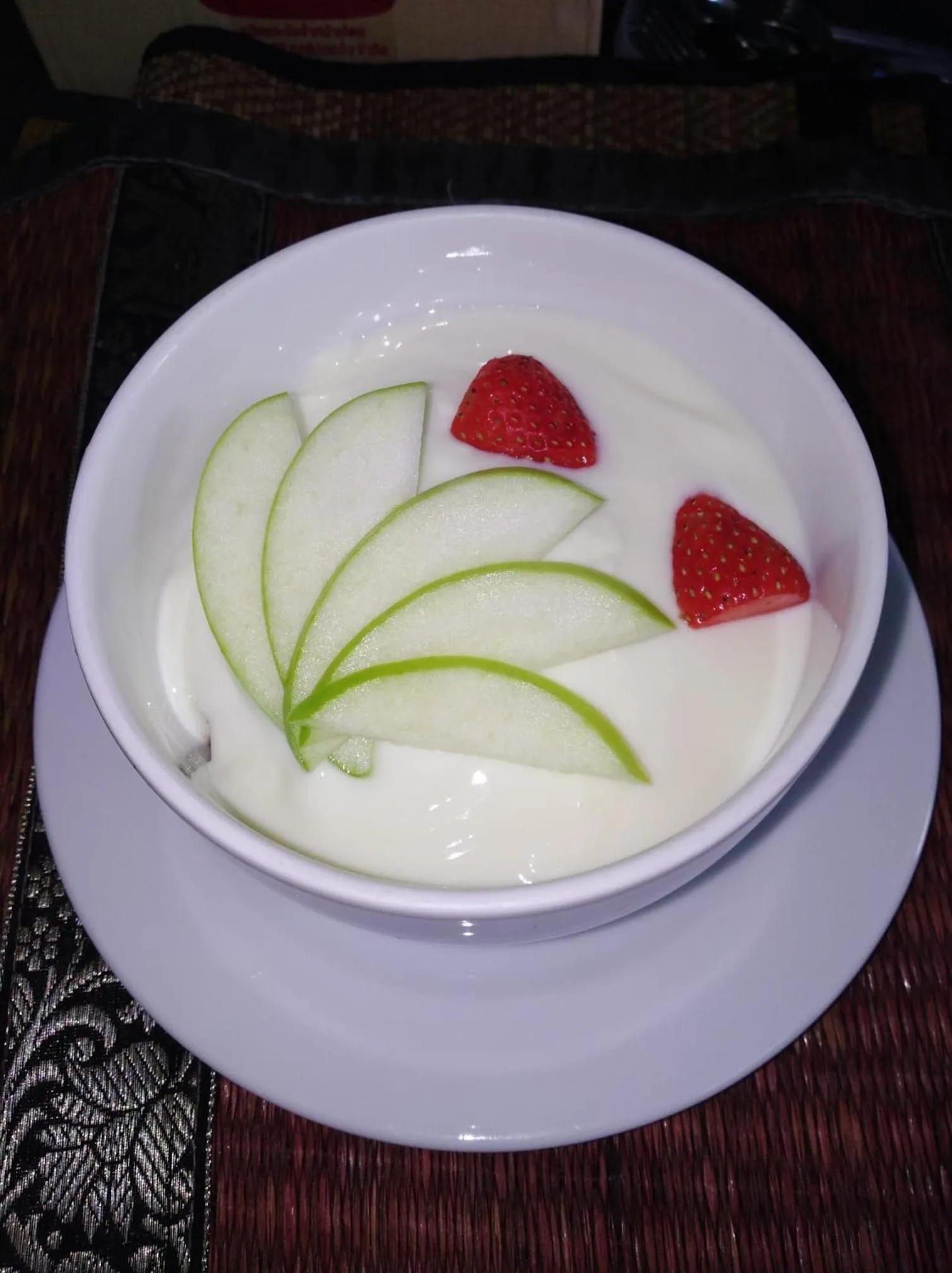 Breakfast in Chaipura Resort