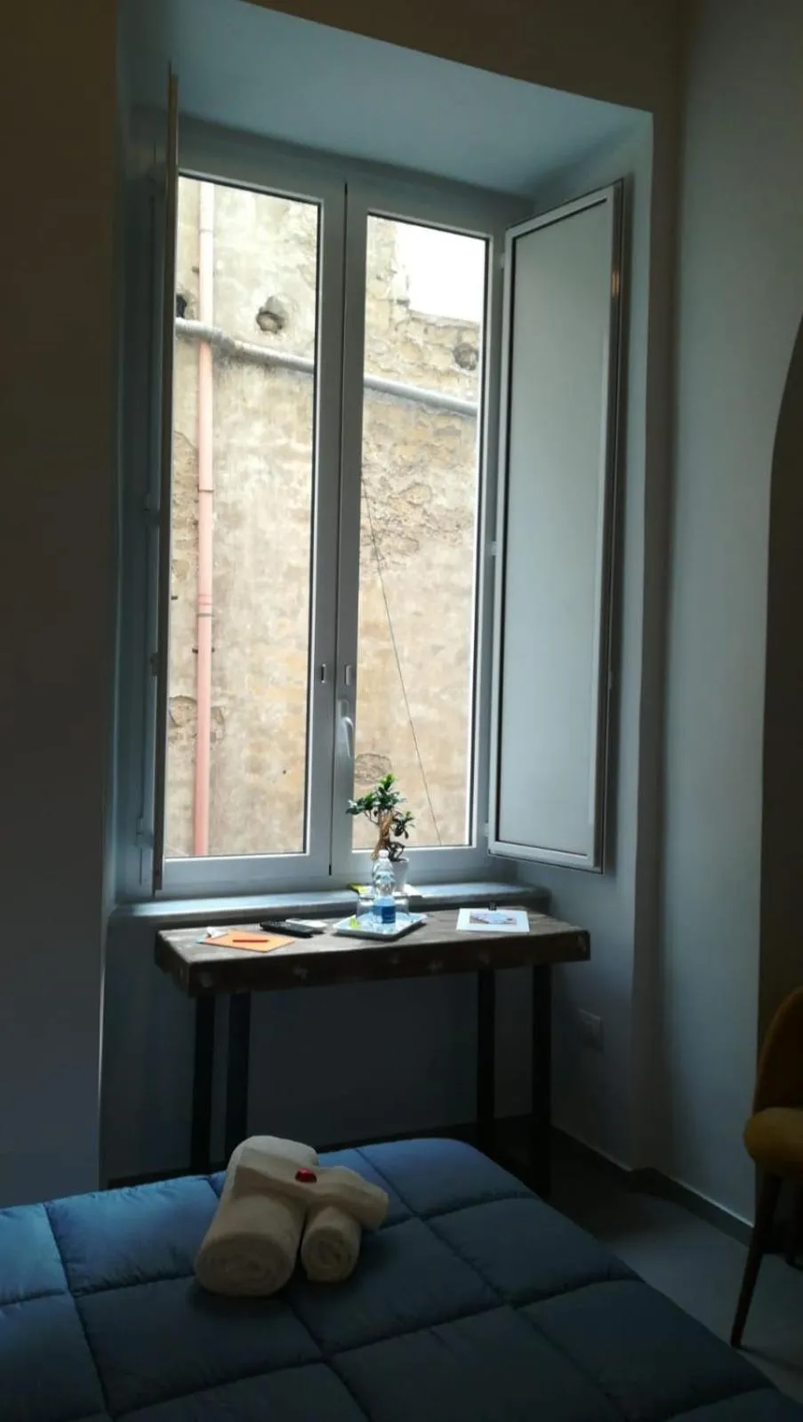 Bed in L'arco e il vico