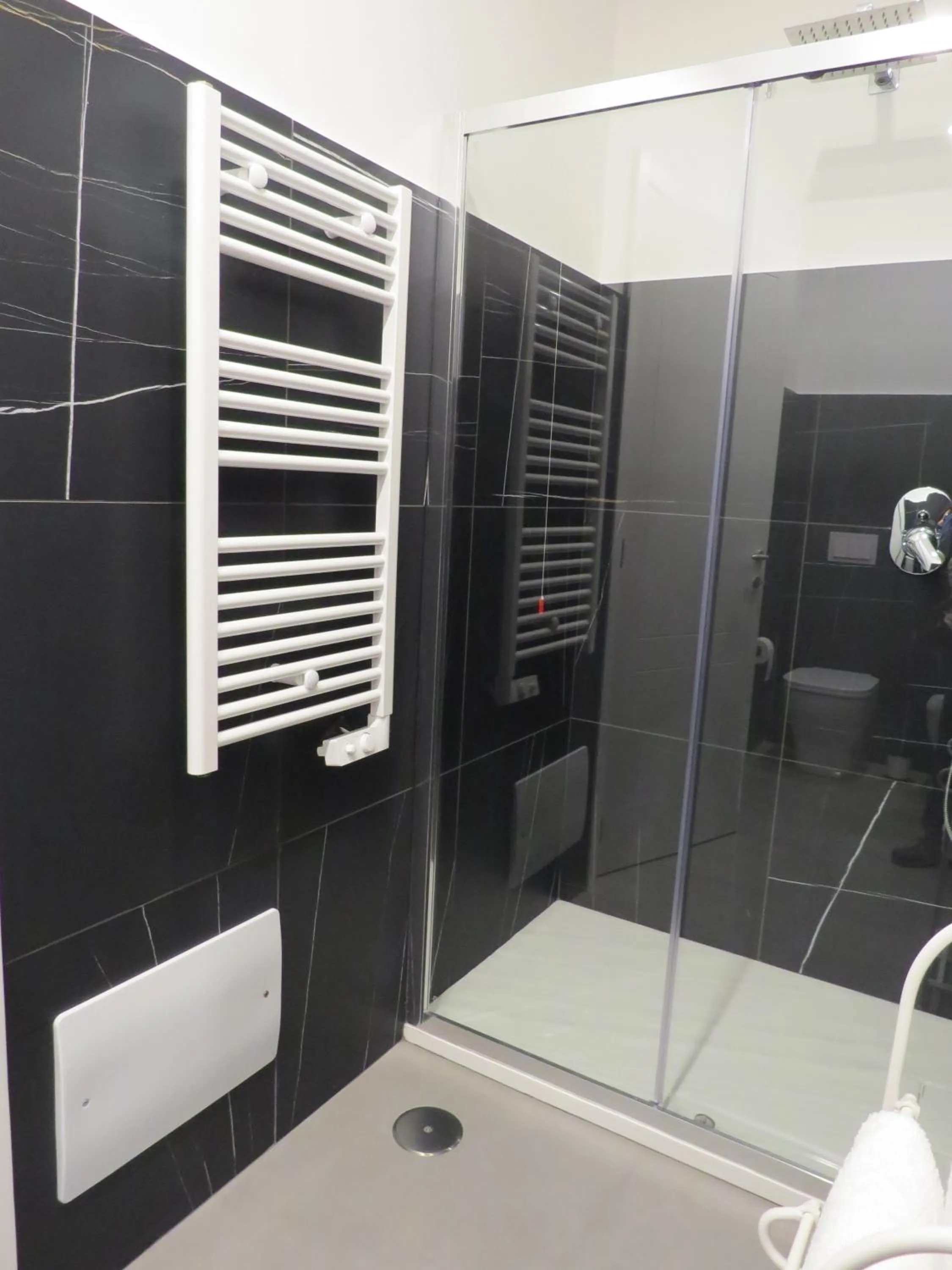 Bathroom in L'arco e il vico