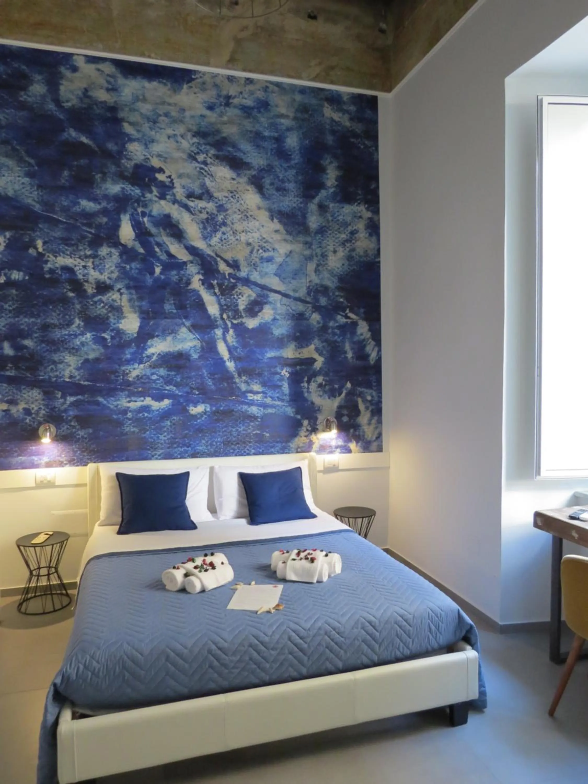 Bed in L'arco e il vico