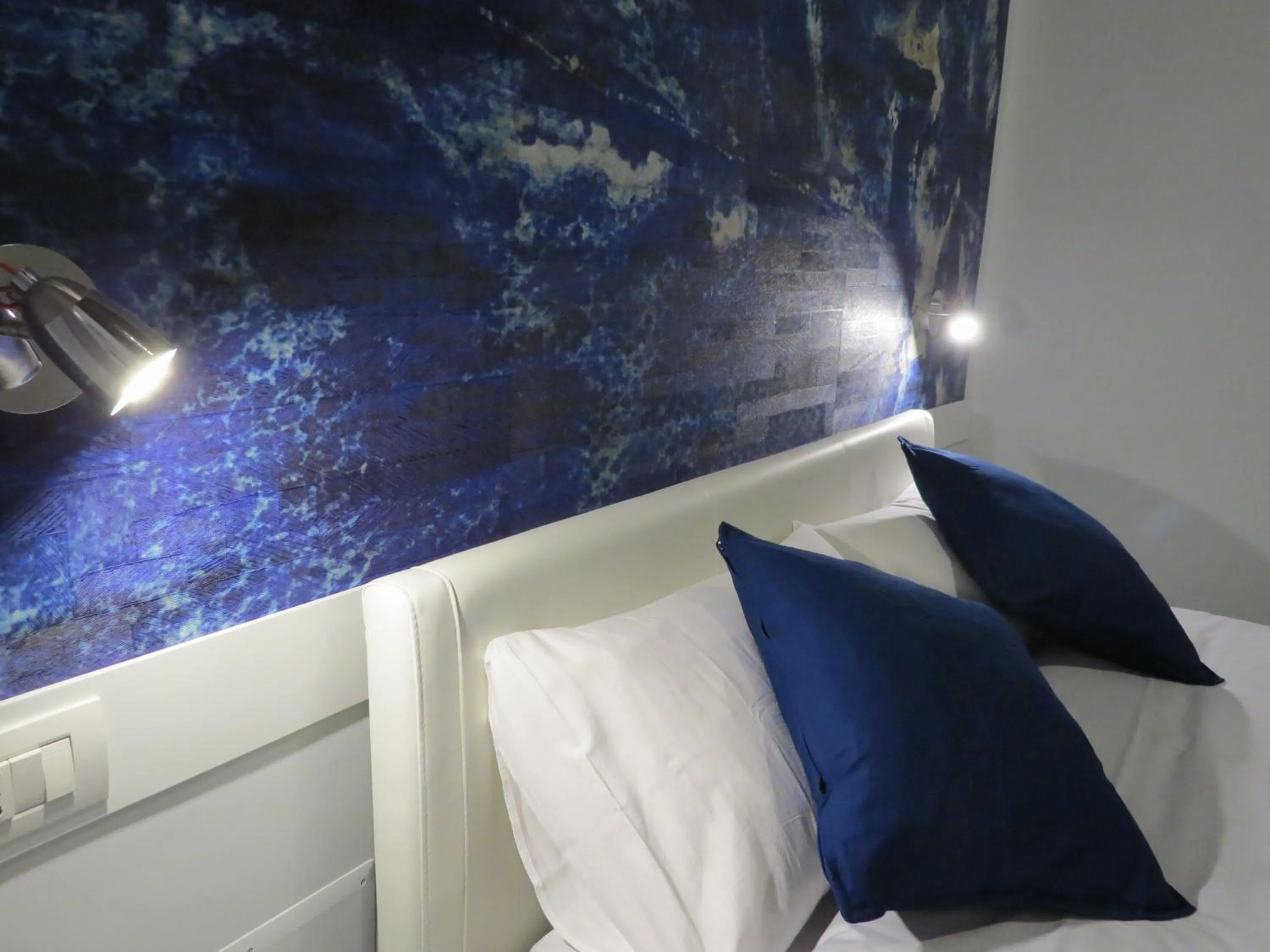 Bed in L'arco e il vico