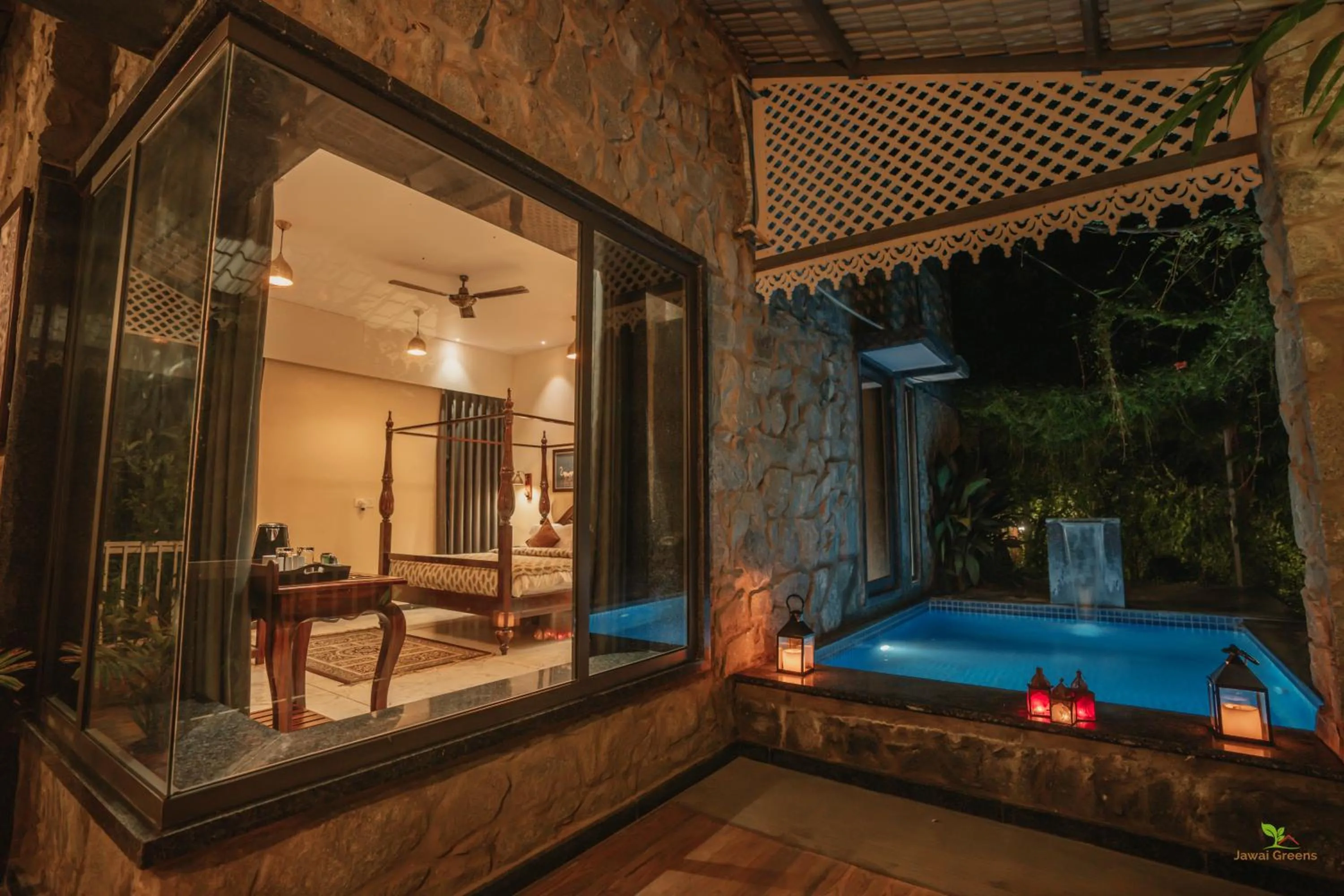 Jawai Greens