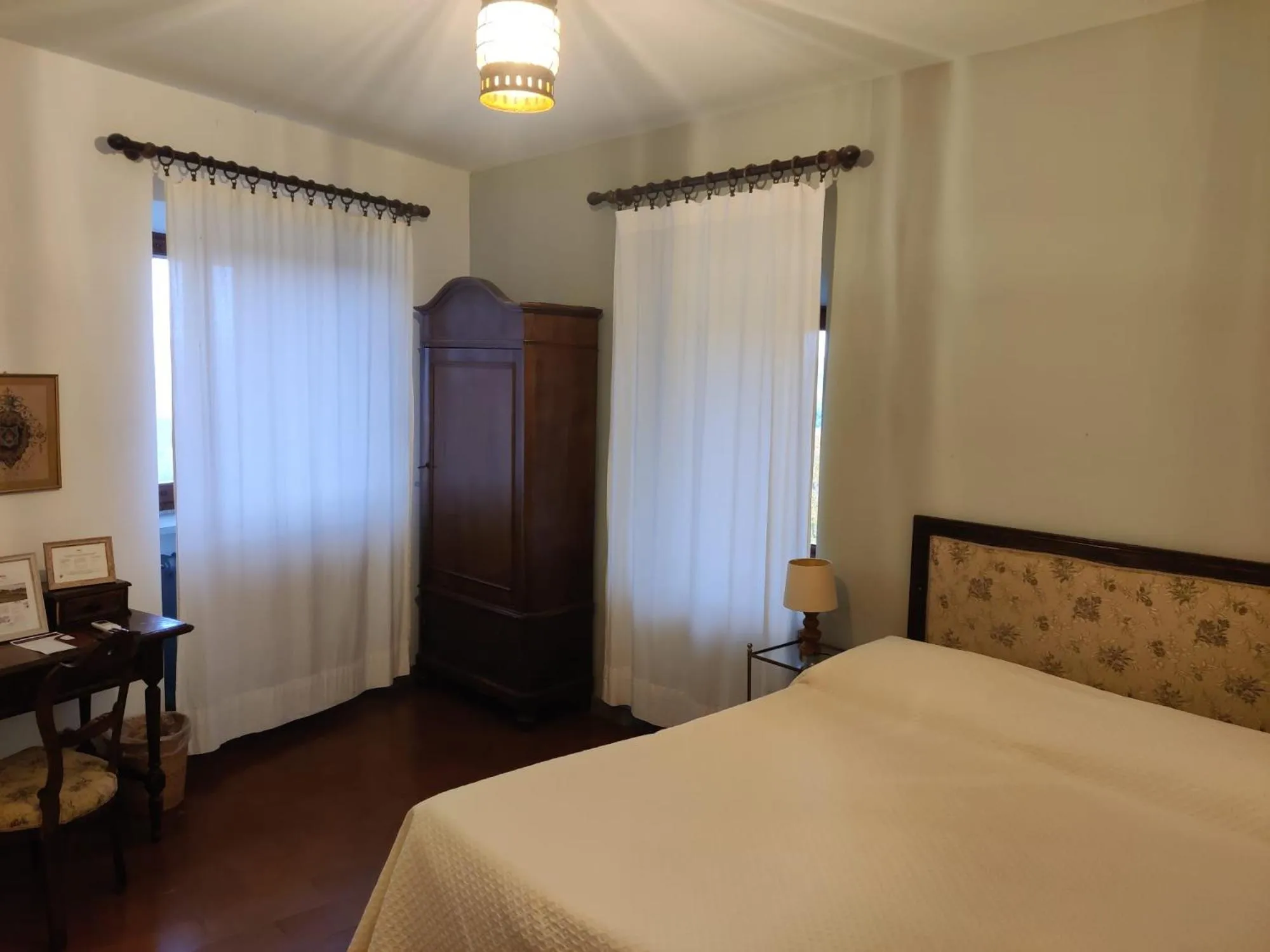 Property building, Bed in Borgo La Torre alle Tolfe