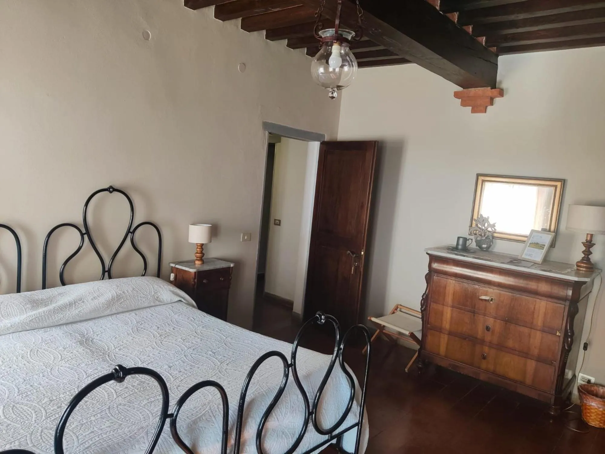 Property building, Bed in Borgo La Torre alle Tolfe