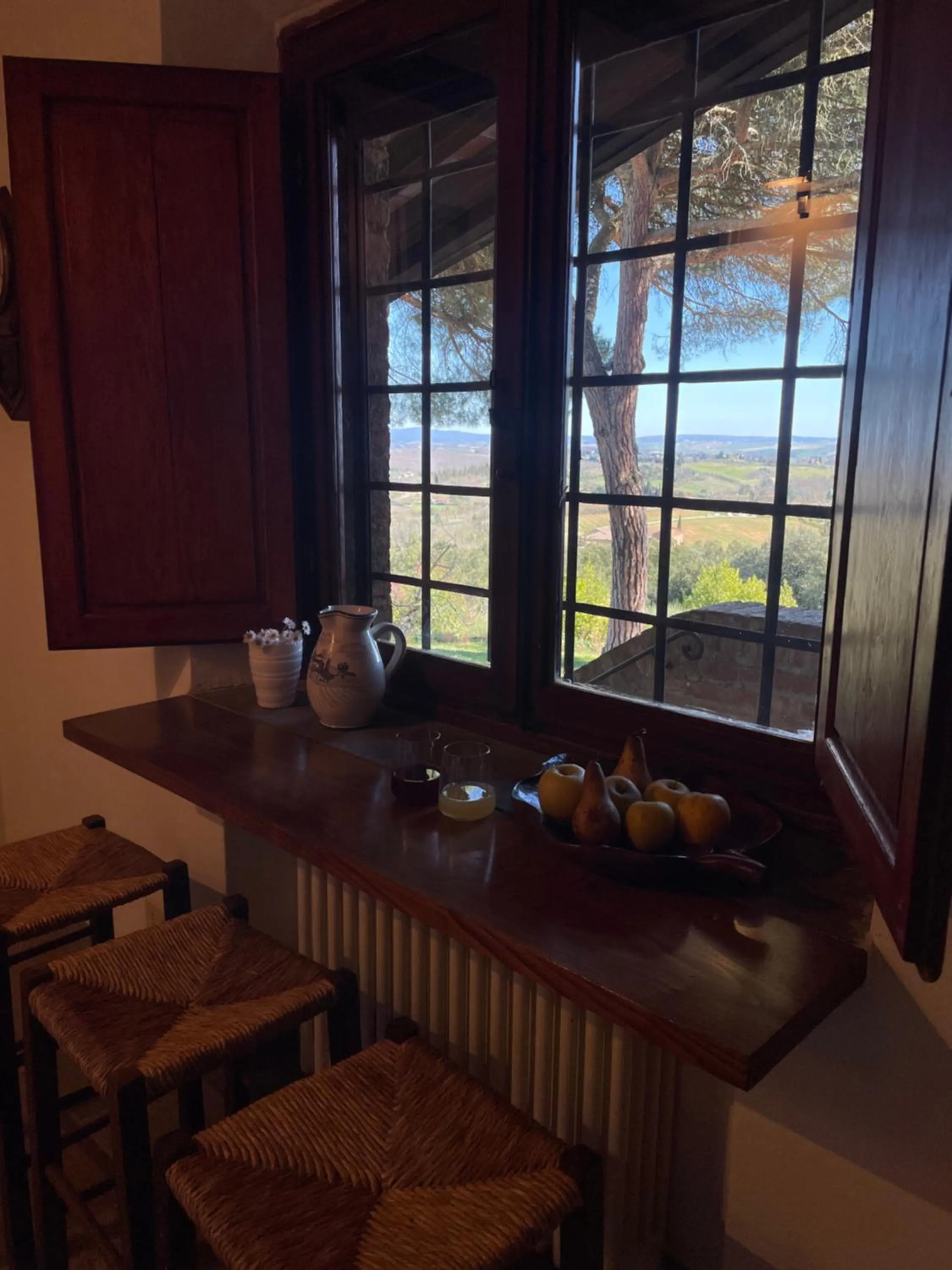 Food in Borgo La Torre alle Tolfe