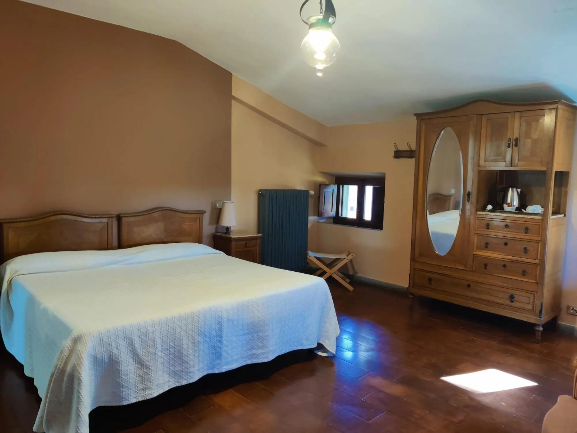 Bed in Borgo La Torre alle Tolfe