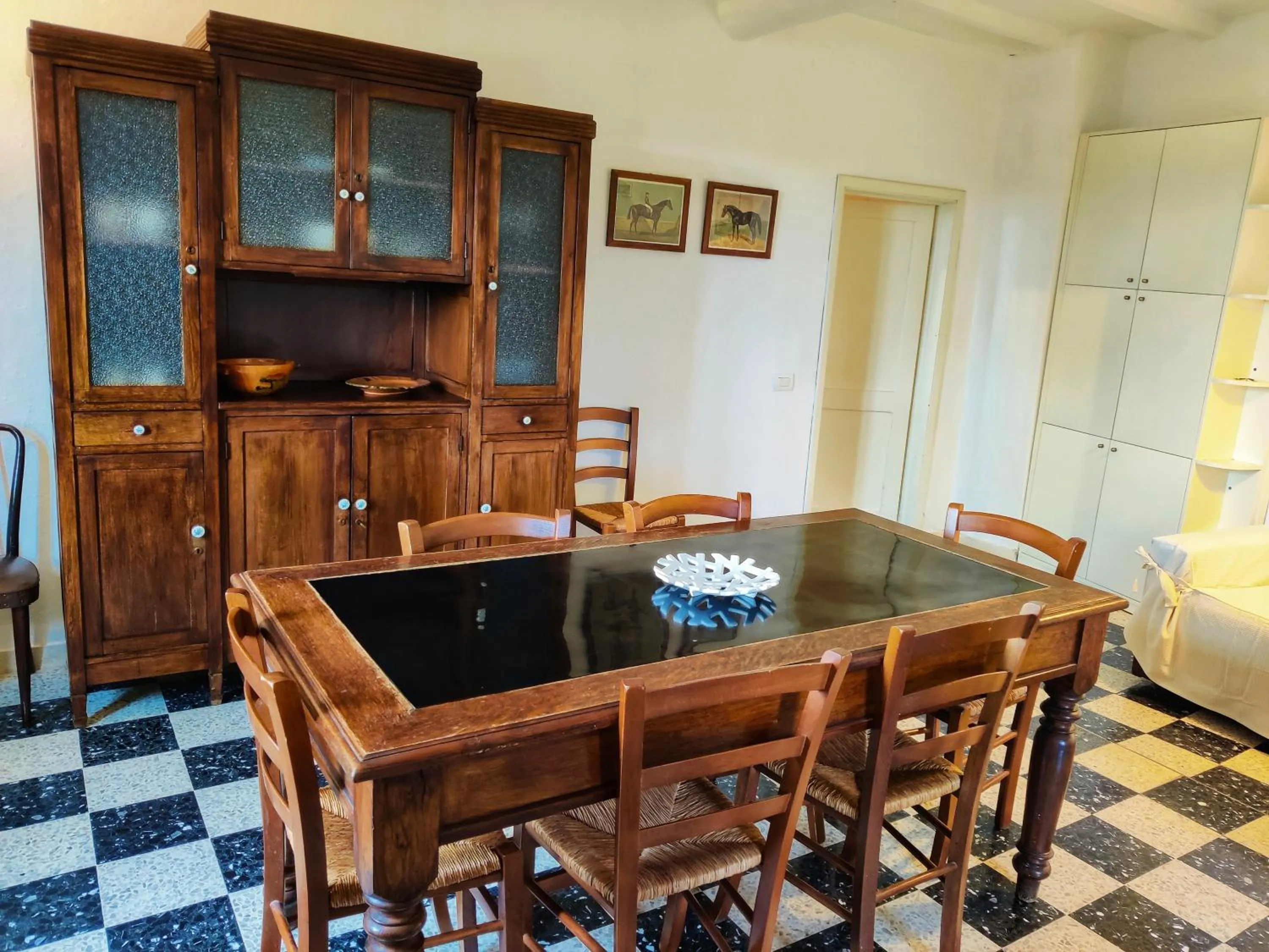 Living room in Borgo La Torre alle Tolfe