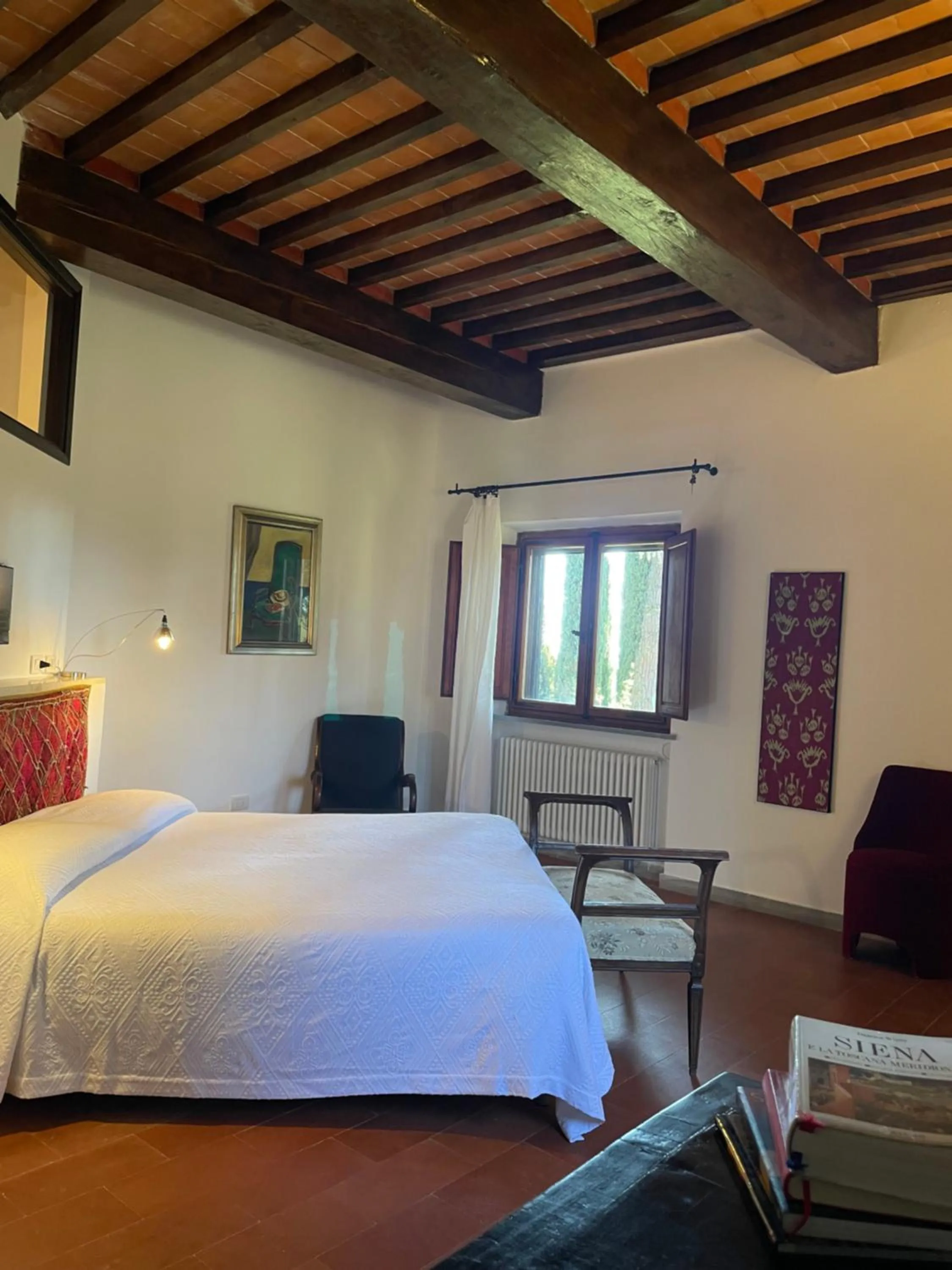 Bed in Borgo La Torre alle Tolfe