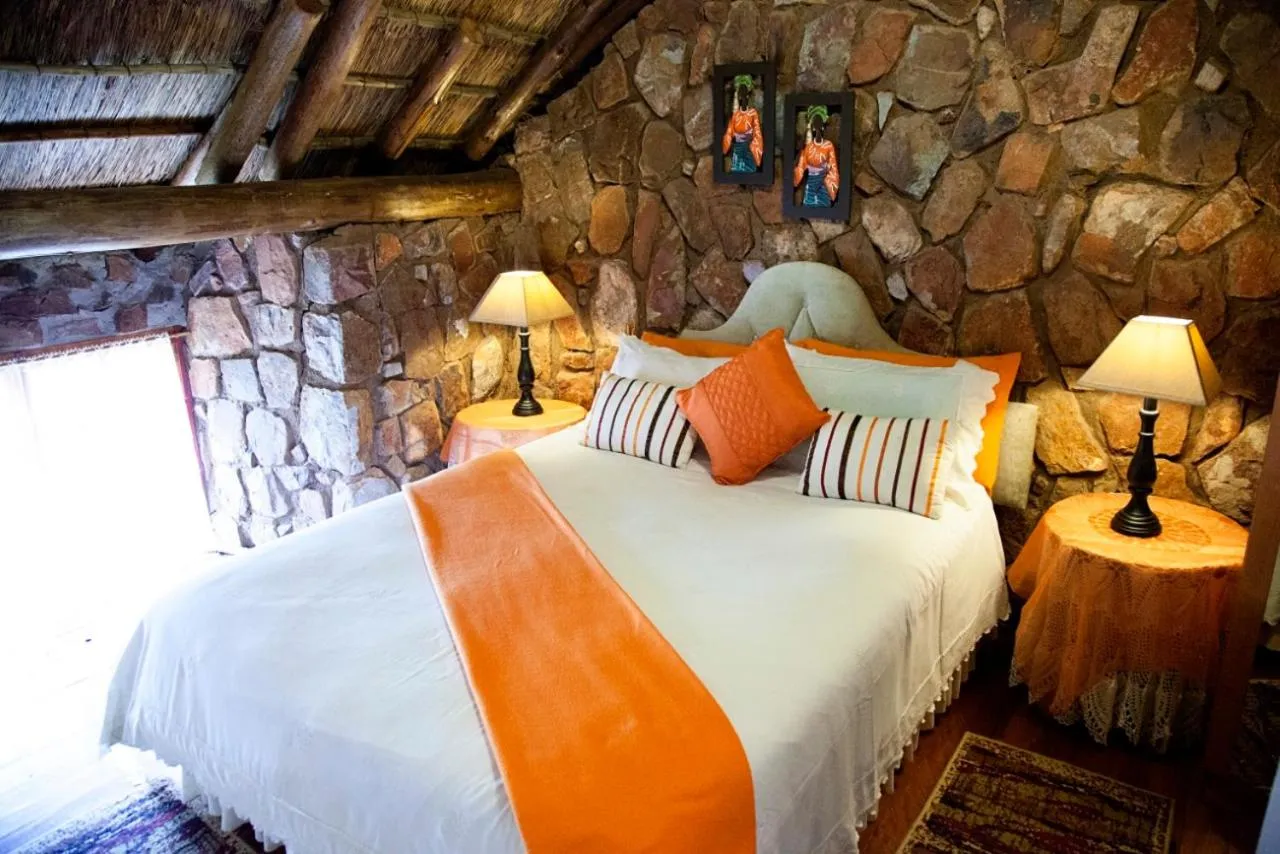 Bed in Fairhaven Guest House