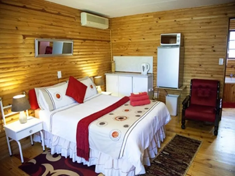 Bed in Fairhaven Guest House