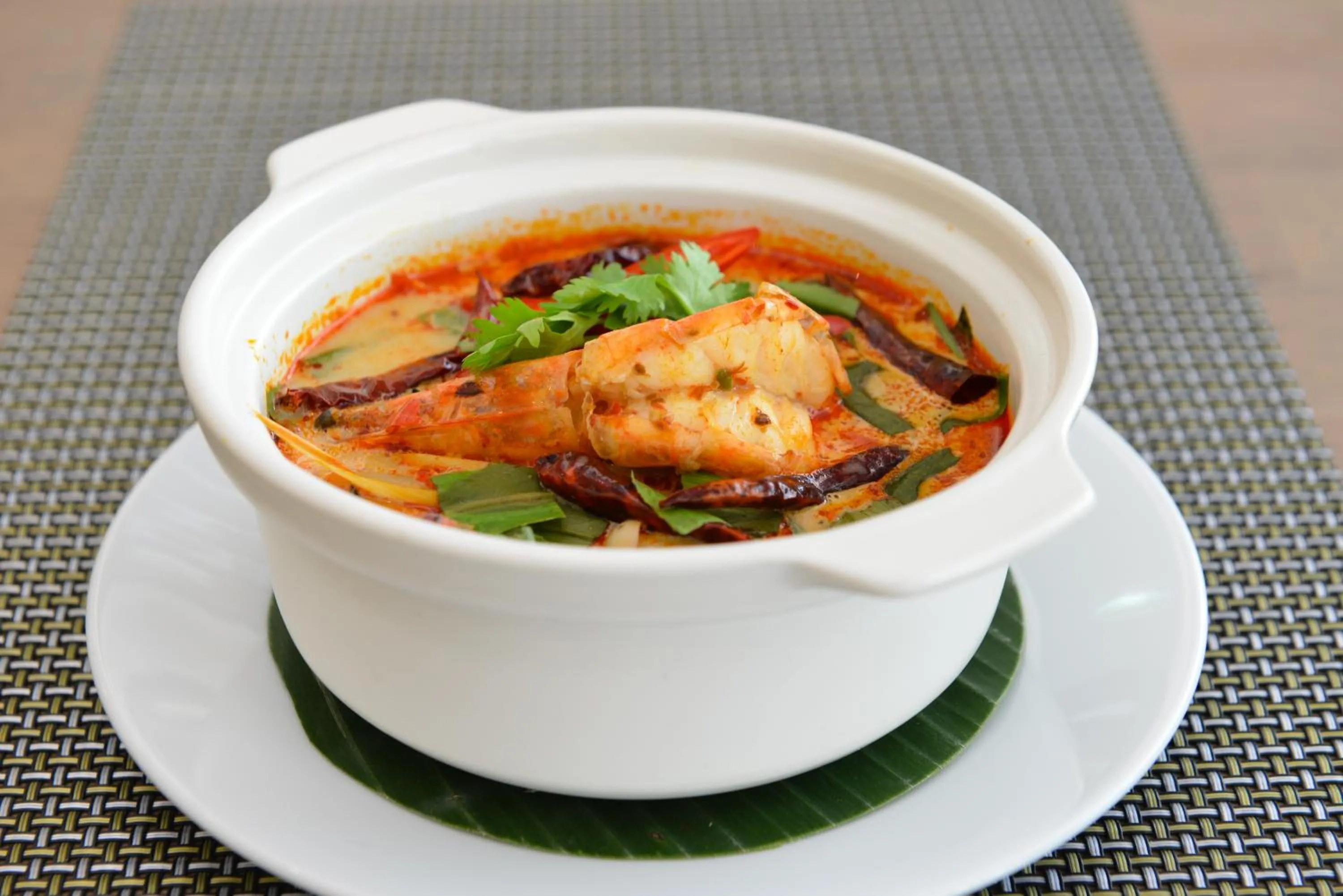 Meals in Aspira One Sutthisan