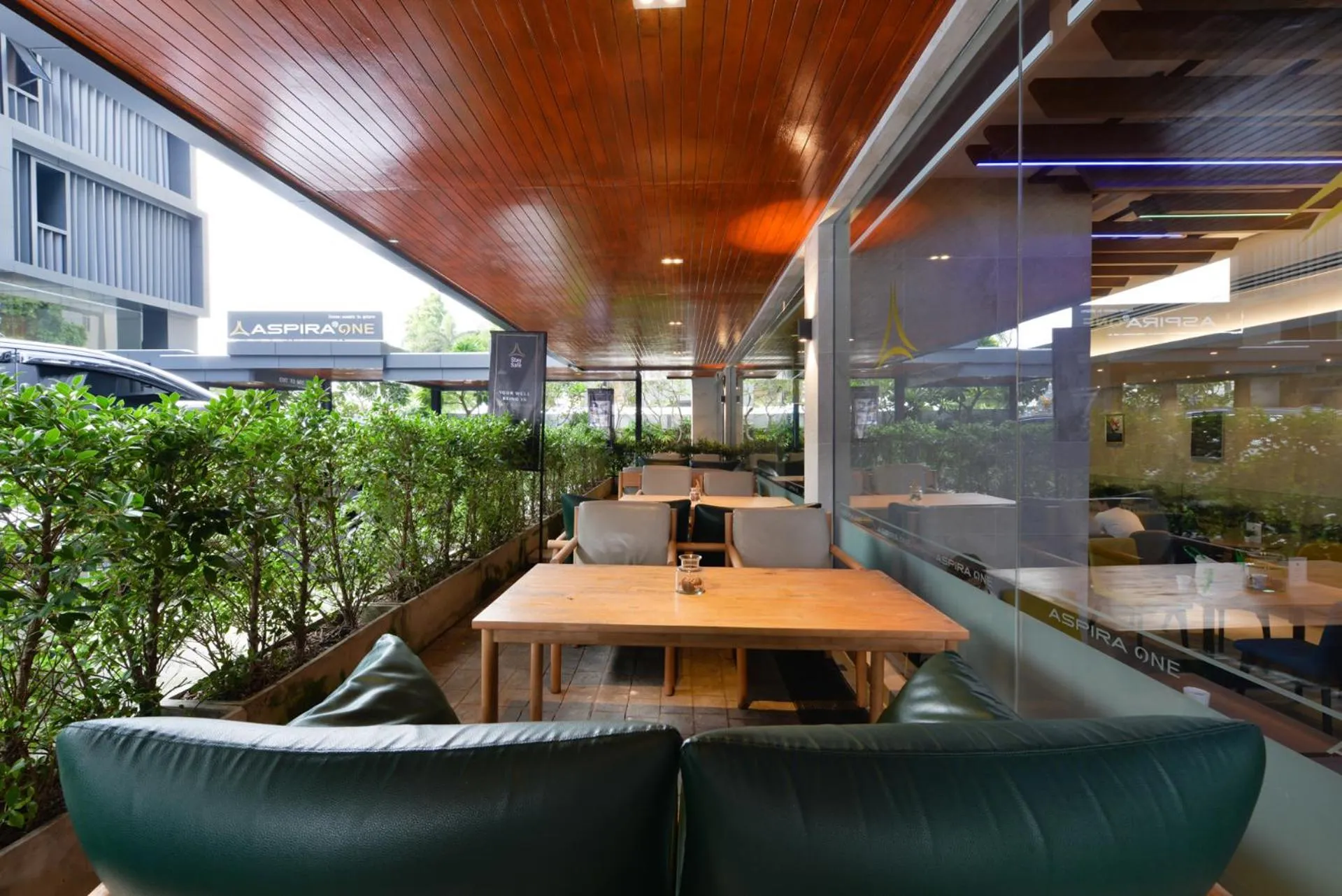 Aspira One Sutthisan